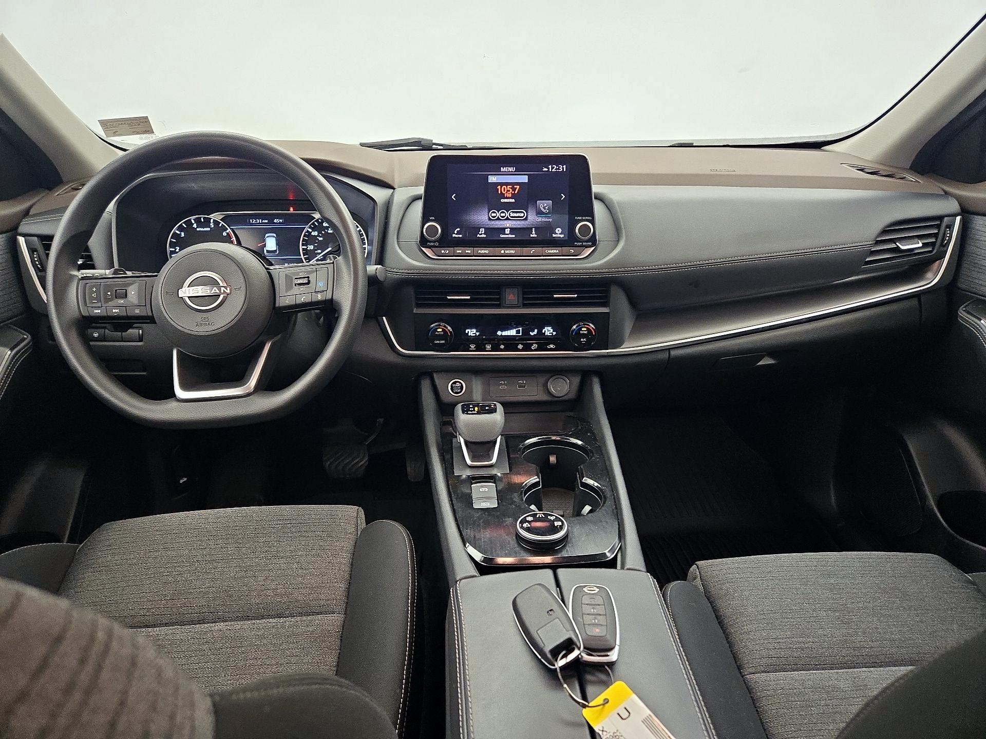 Thumbnail: 2023 Nissan Rogue - 9