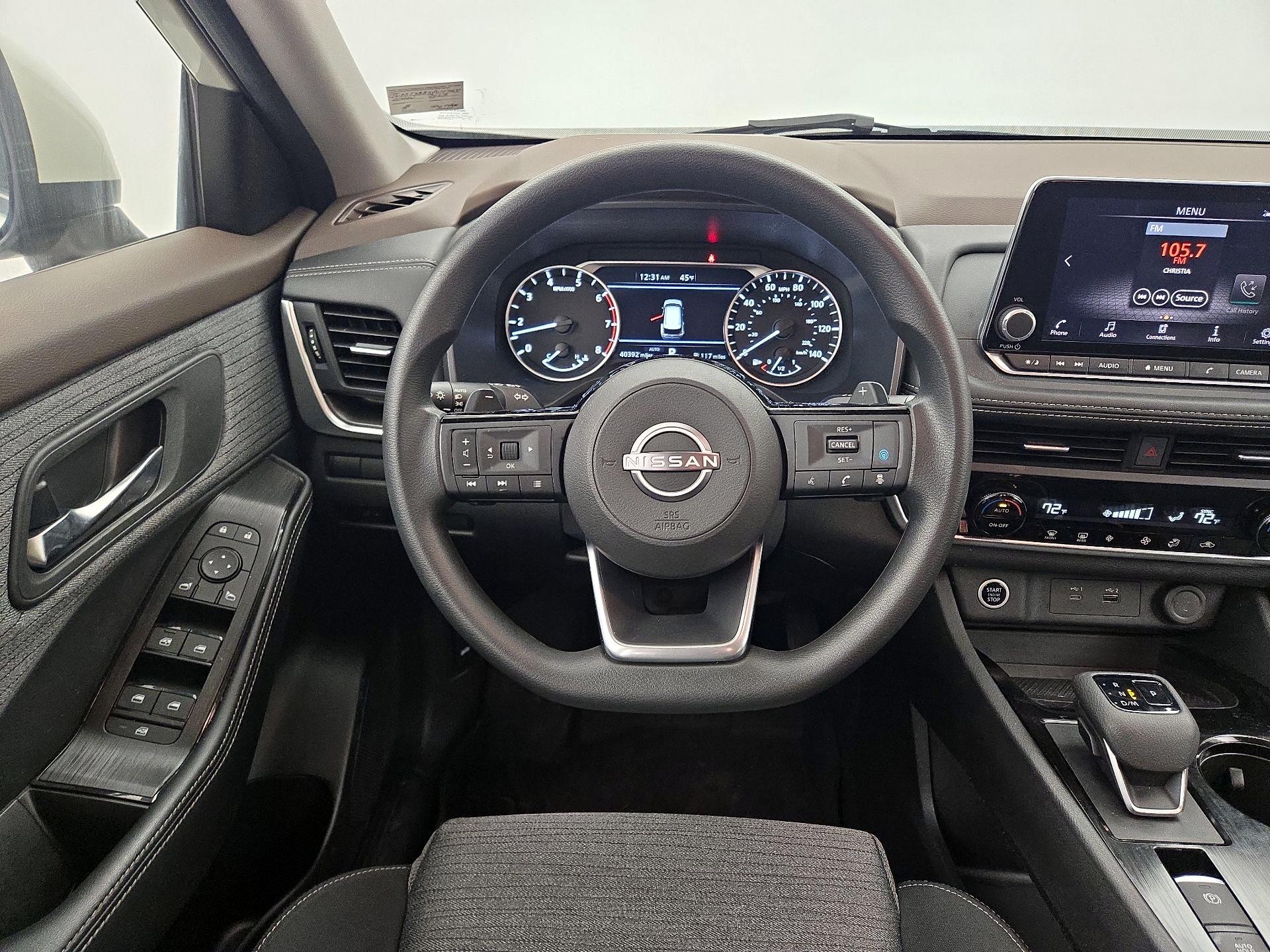 Thumbnail: 2023 Nissan Rogue - 10