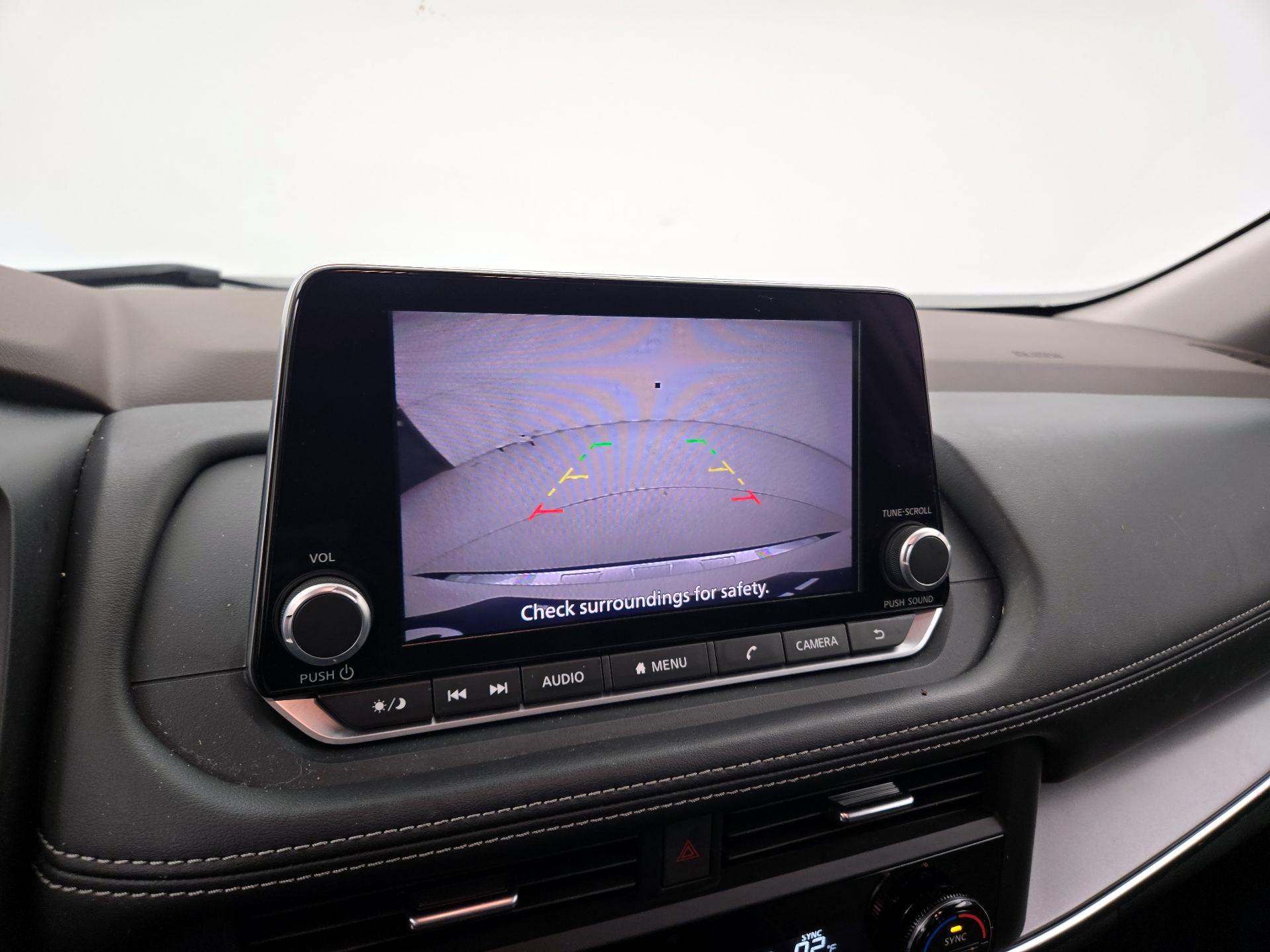 Thumbnail: 2023 Nissan Rogue - 14