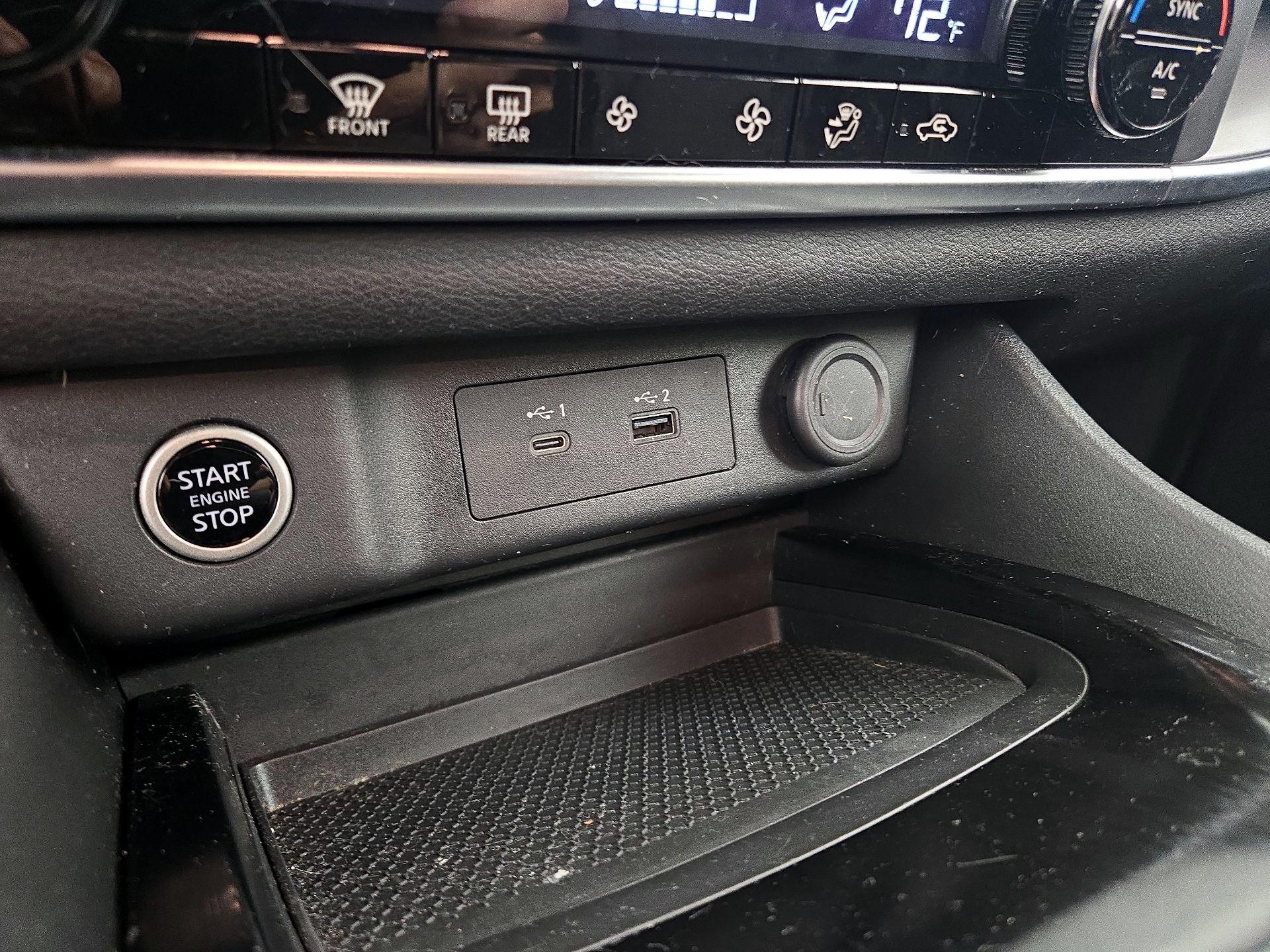 Thumbnail: 2023 Nissan Rogue - 18