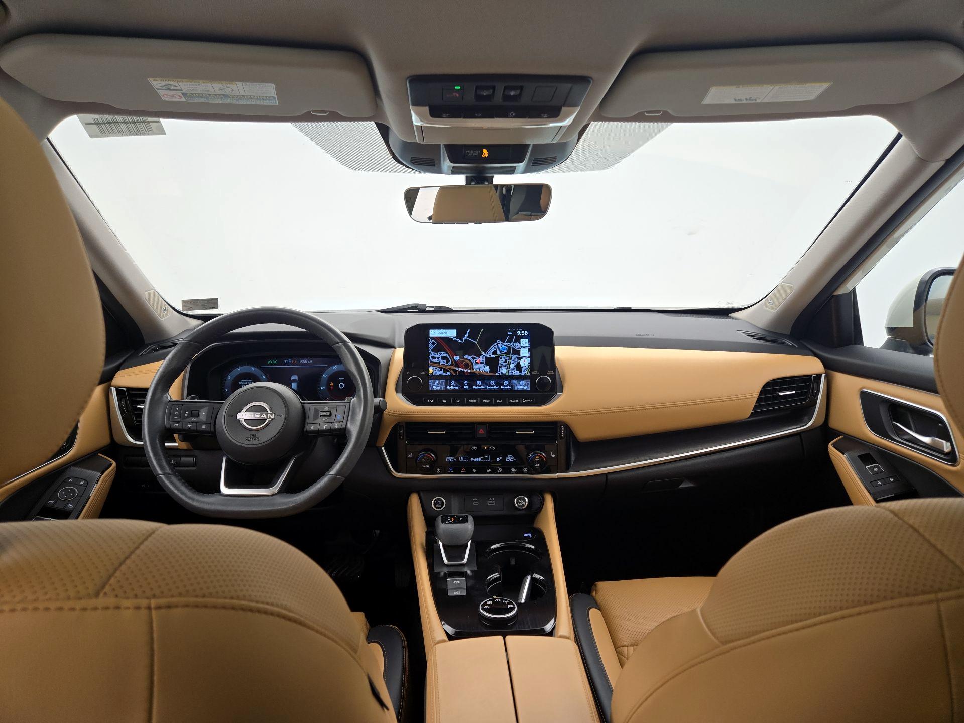 Thumbnail: 2023 Nissan Rogue - 9