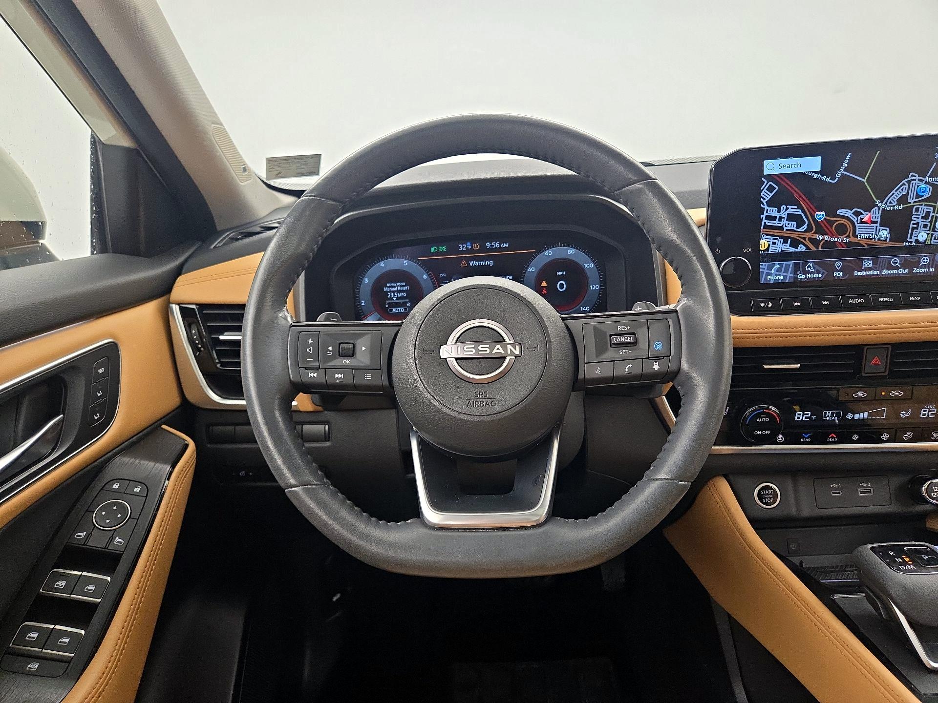 Thumbnail: 2023 Nissan Rogue - 10