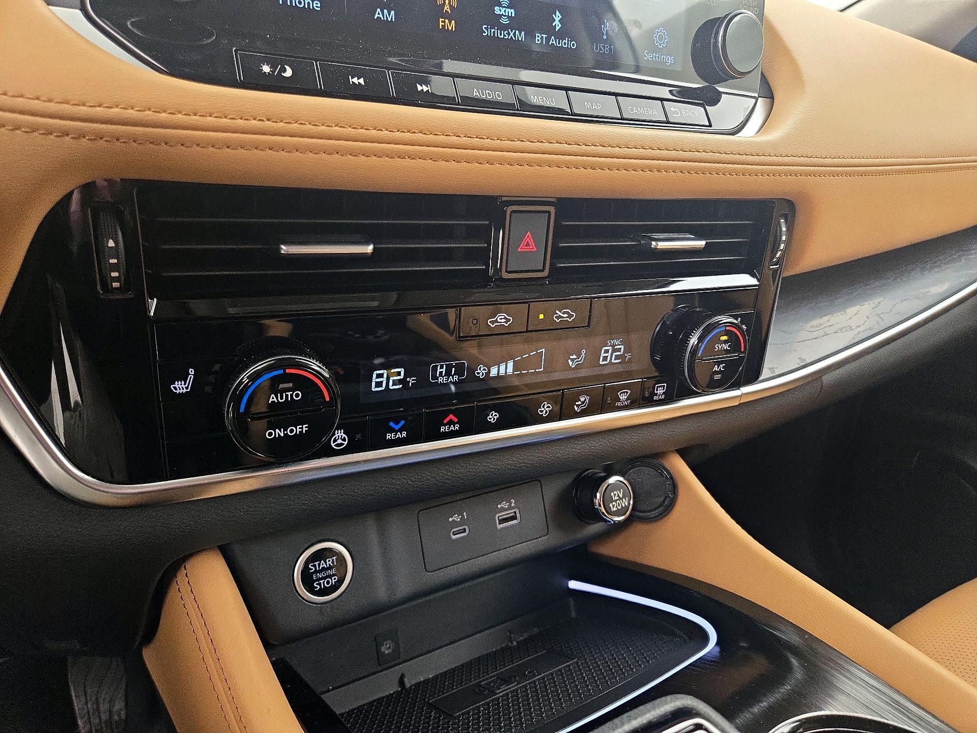 Thumbnail: 2023 Nissan Rogue - 17