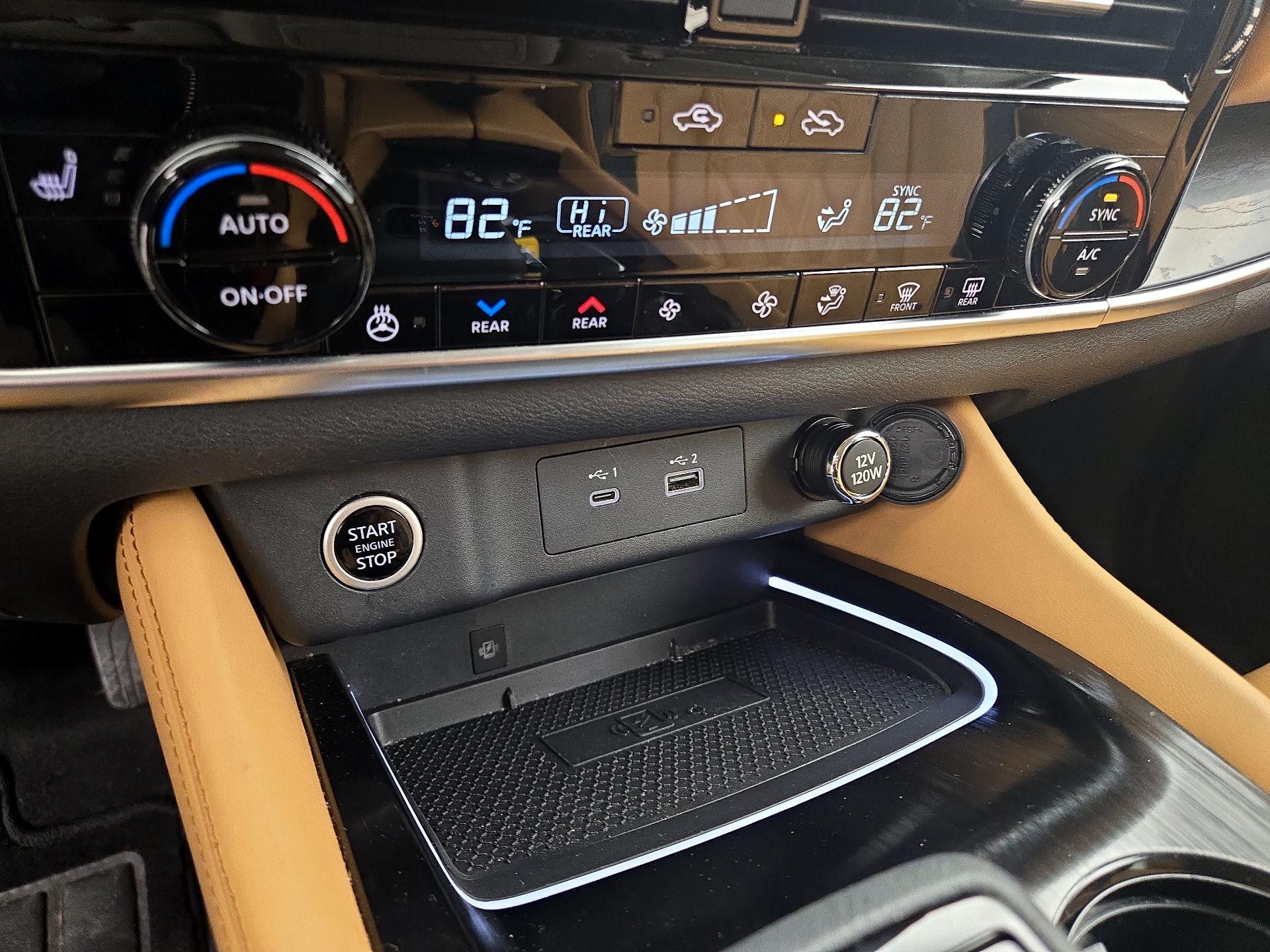 Thumbnail: 2023 Nissan Rogue - 19