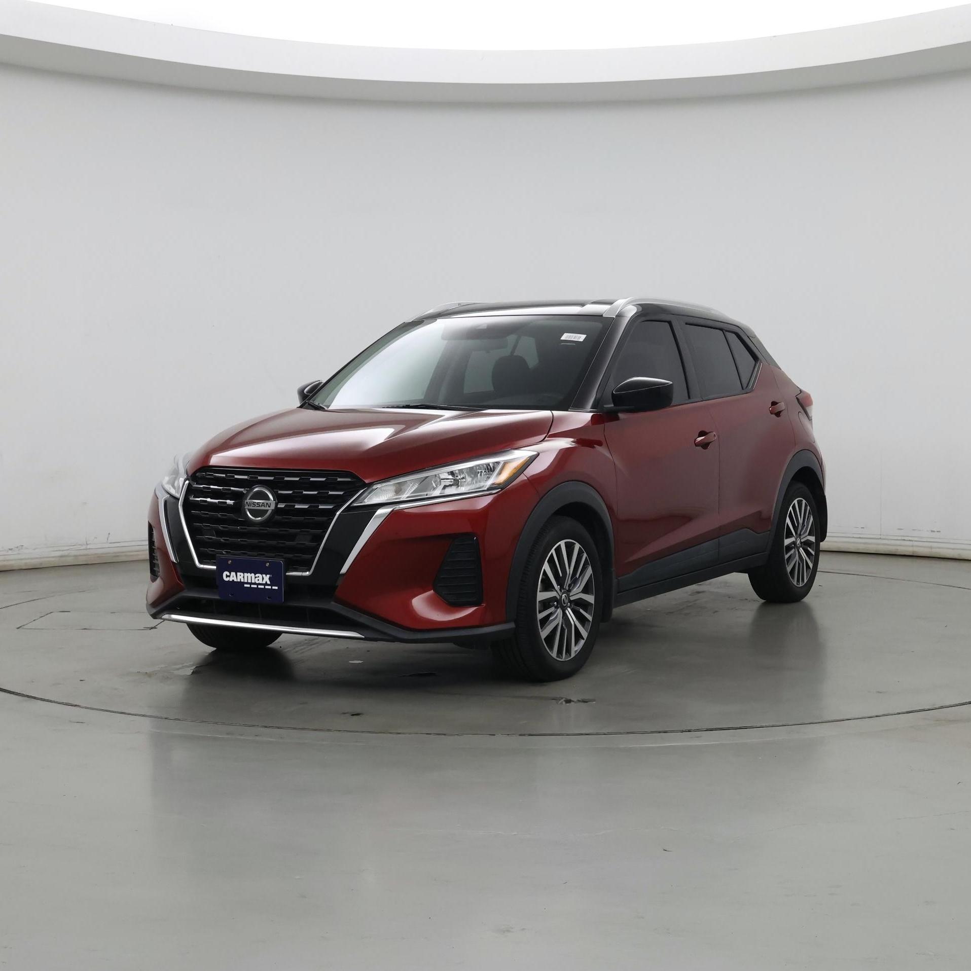 Thumbnail: 2021 Nissan Kicks - 4