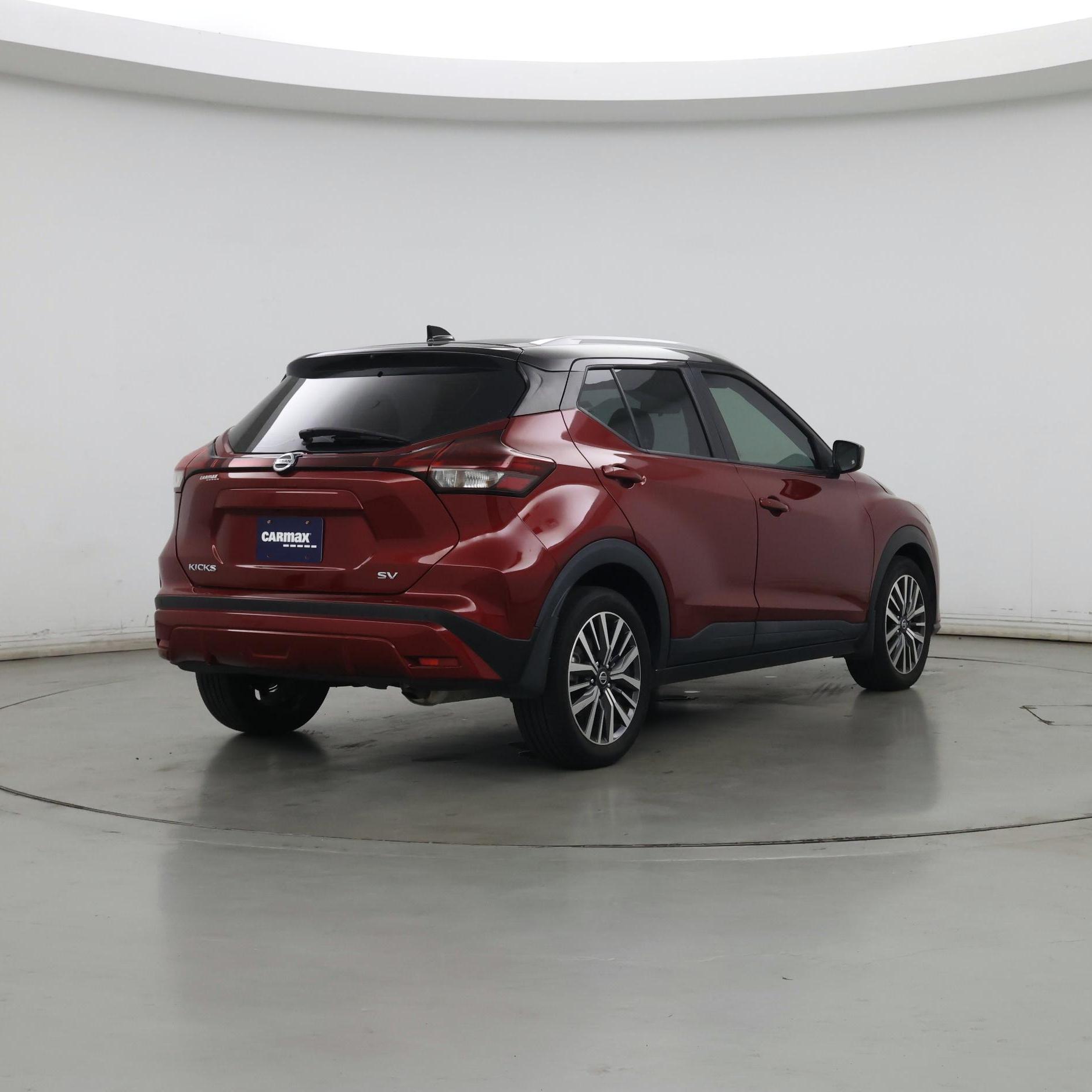Thumbnail: 2021 Nissan Kicks - 8