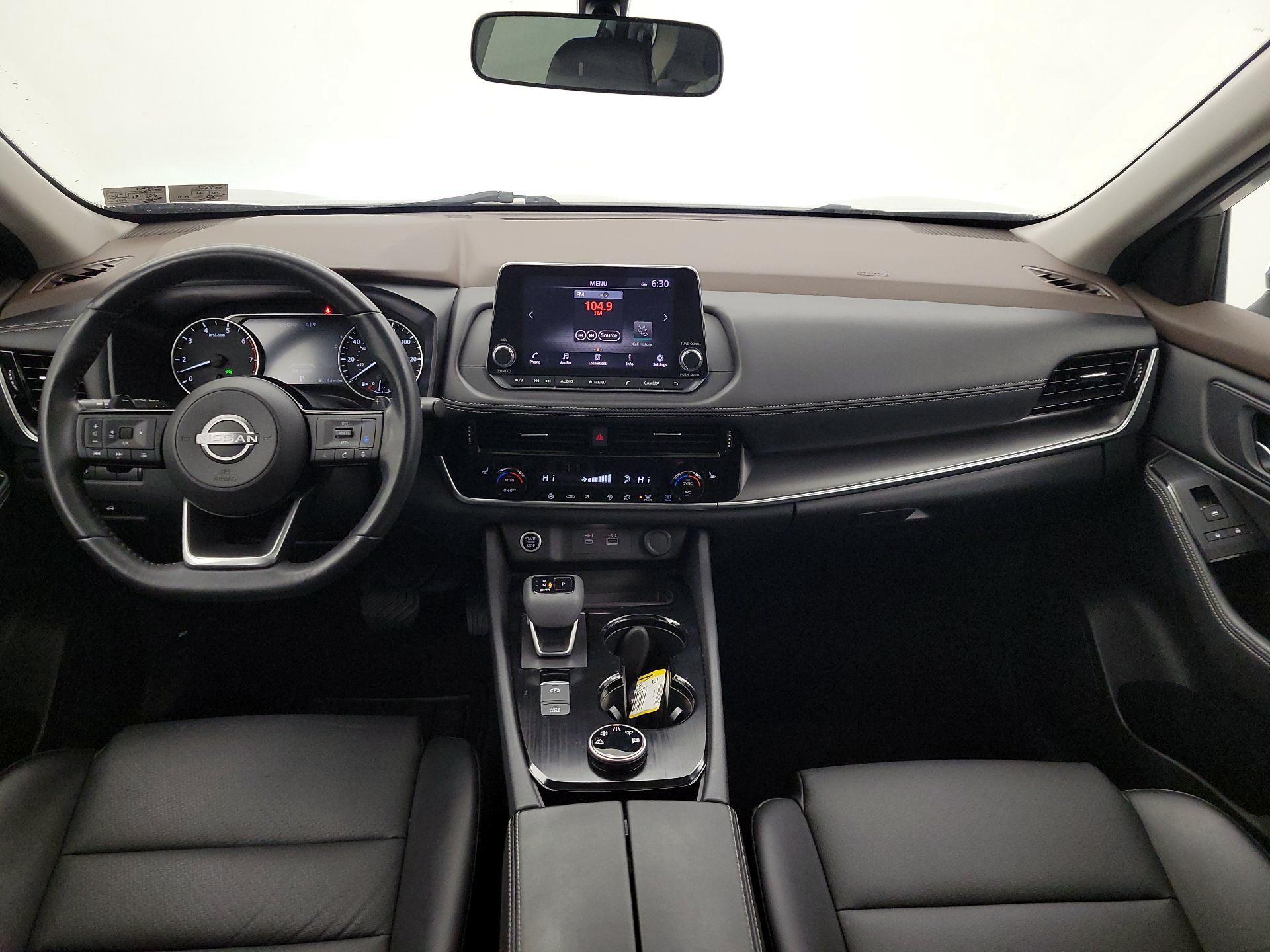 Thumbnail: 2022 Nissan Rogue - 9