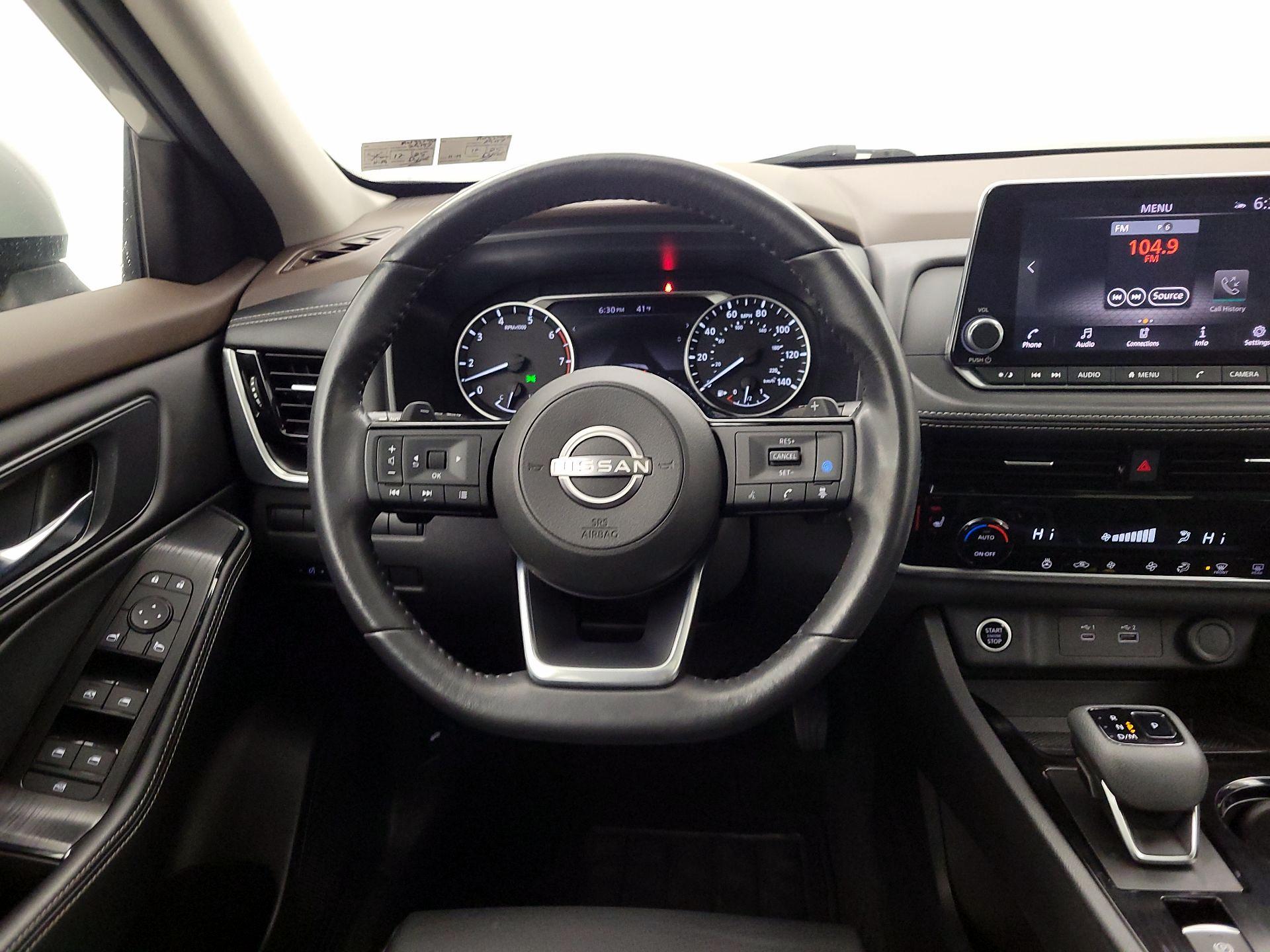 Thumbnail: 2022 Nissan Rogue - 10