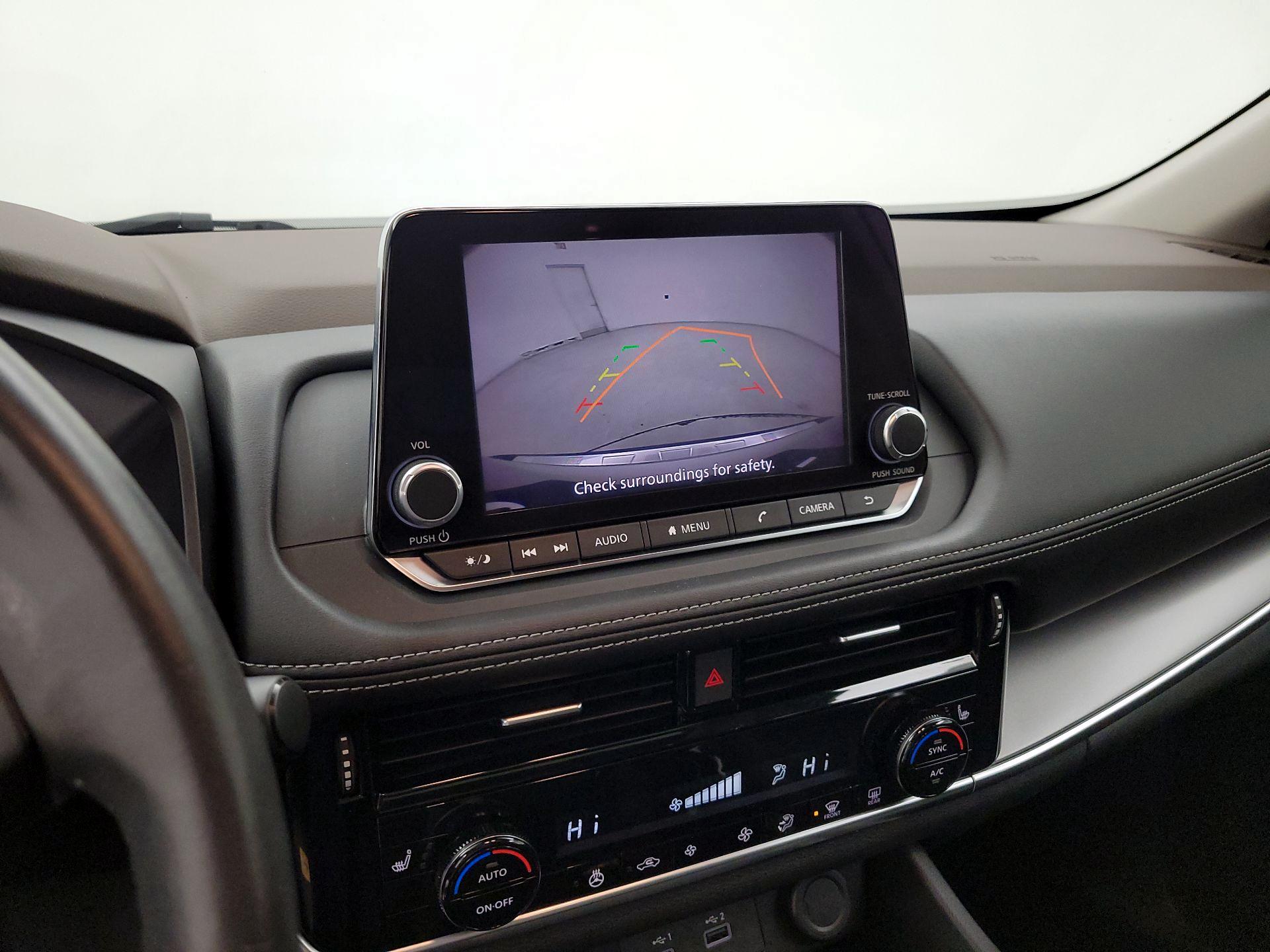 Thumbnail: 2022 Nissan Rogue - 14