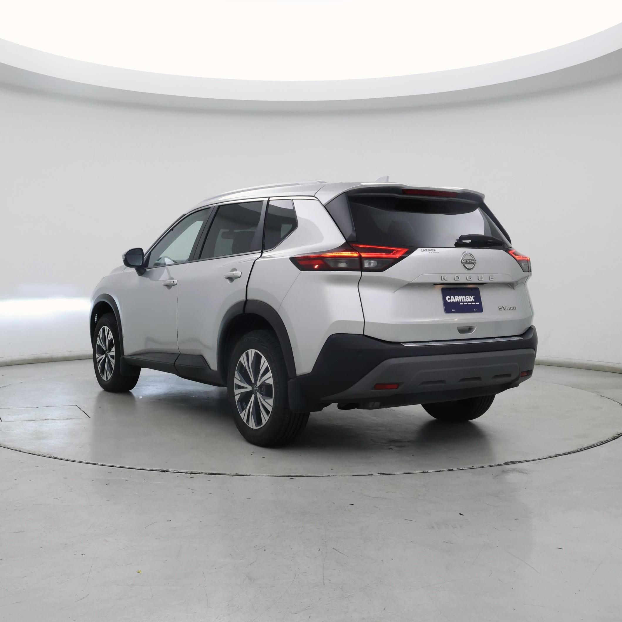 Thumbnail: 2022 Nissan Rogue - 2