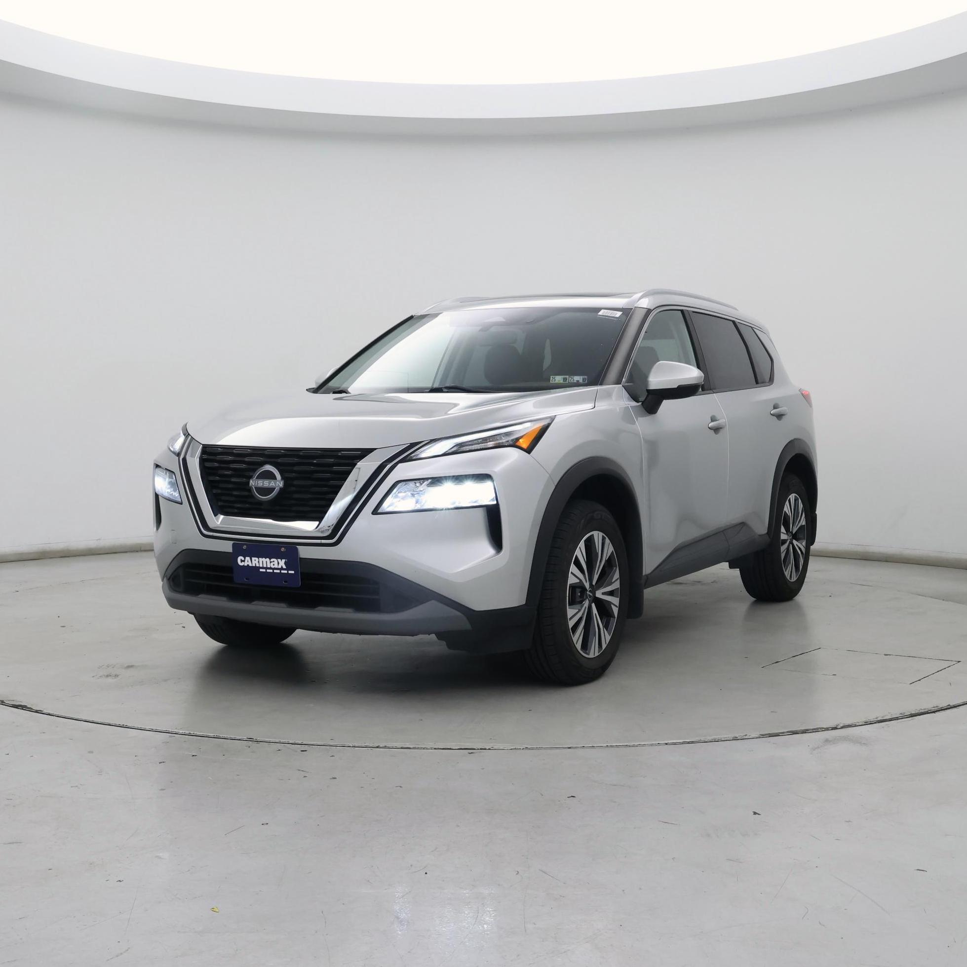 Thumbnail: 2022 Nissan Rogue - 4
