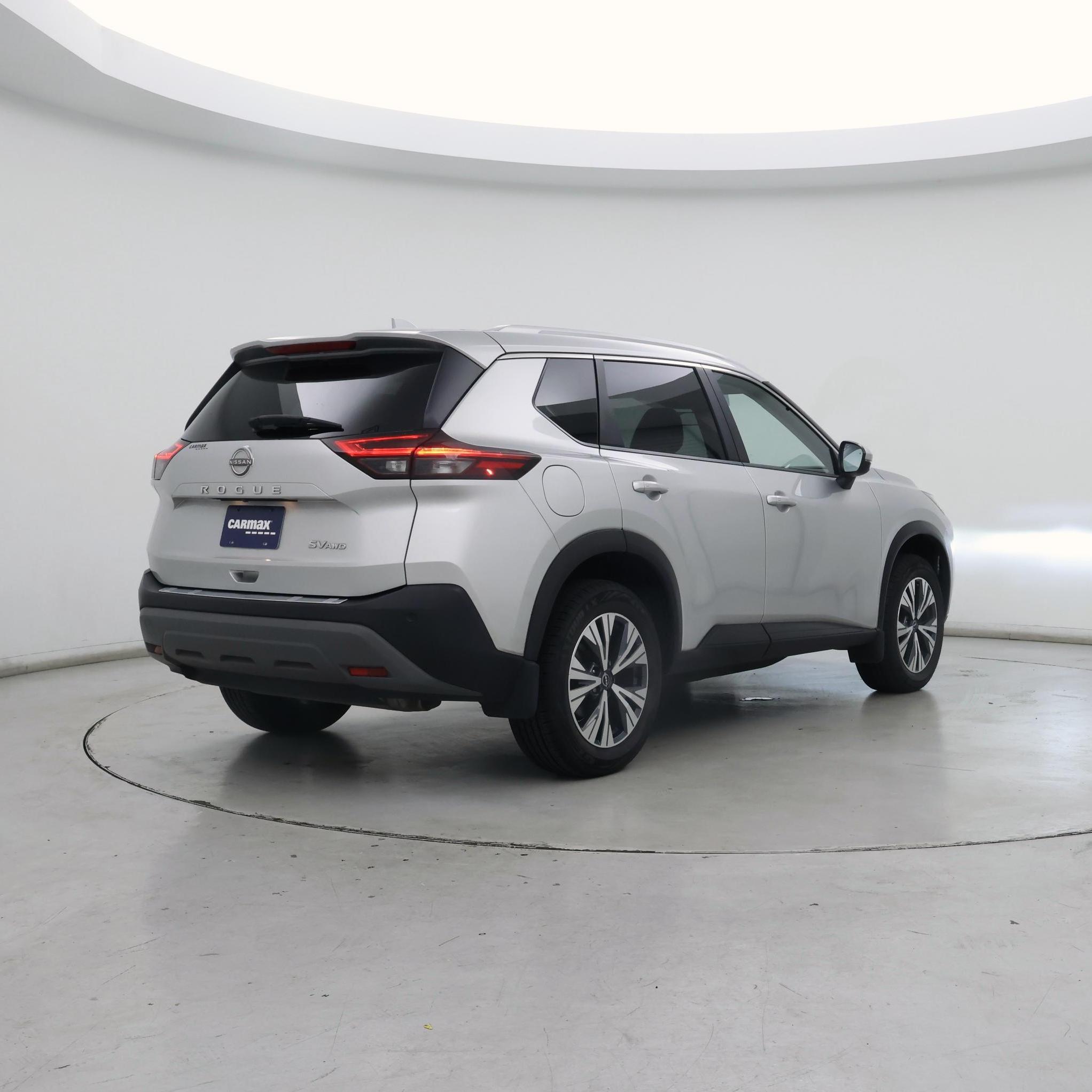 Thumbnail: 2022 Nissan Rogue - 8