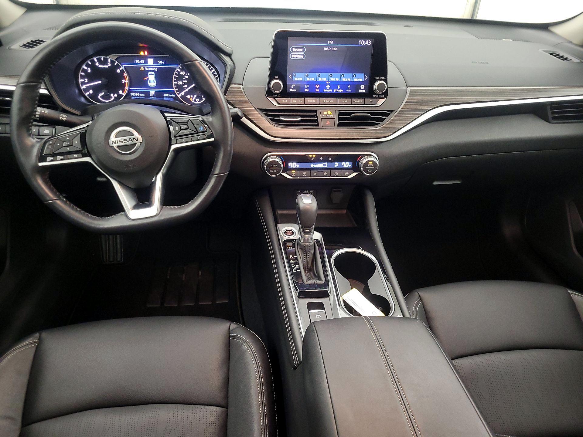 Thumbnail: 2022 Nissan Altima - 9