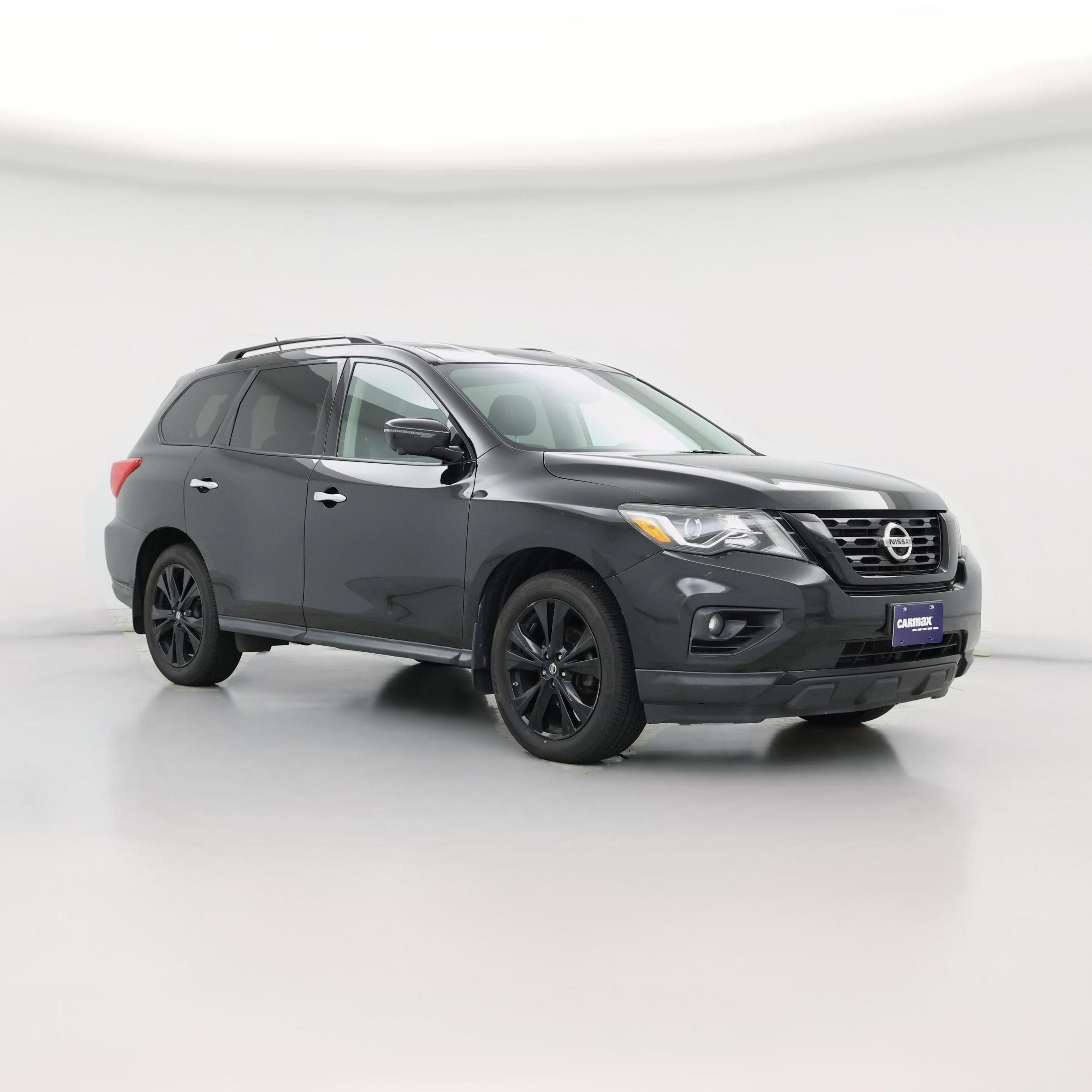Thumbnail: 2018 Nissan Pathfinder - 1