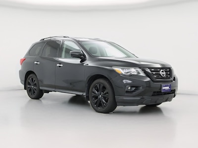2018 Nissan Pathfinder SL