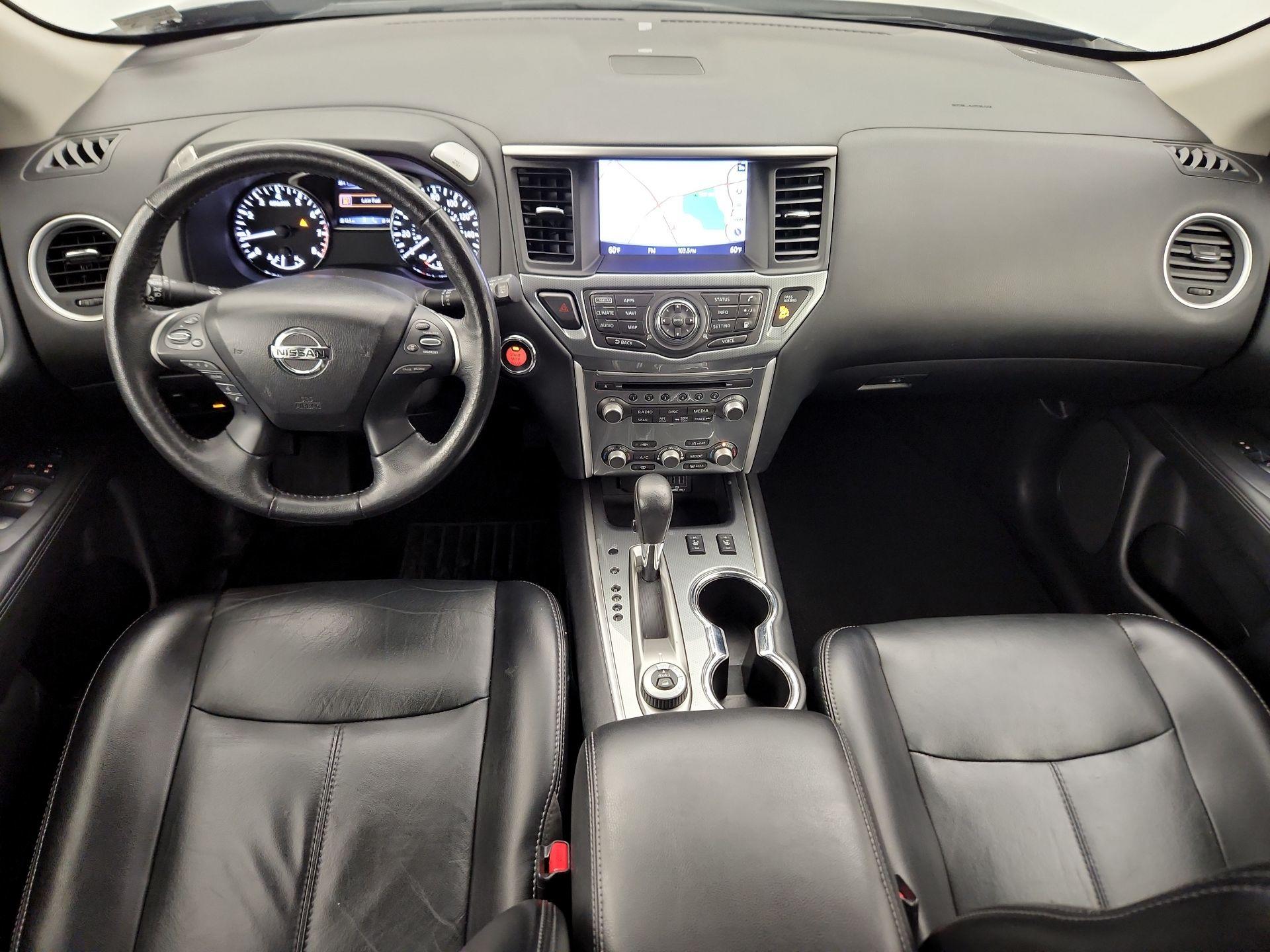 Thumbnail: 2018 Nissan Pathfinder - 9