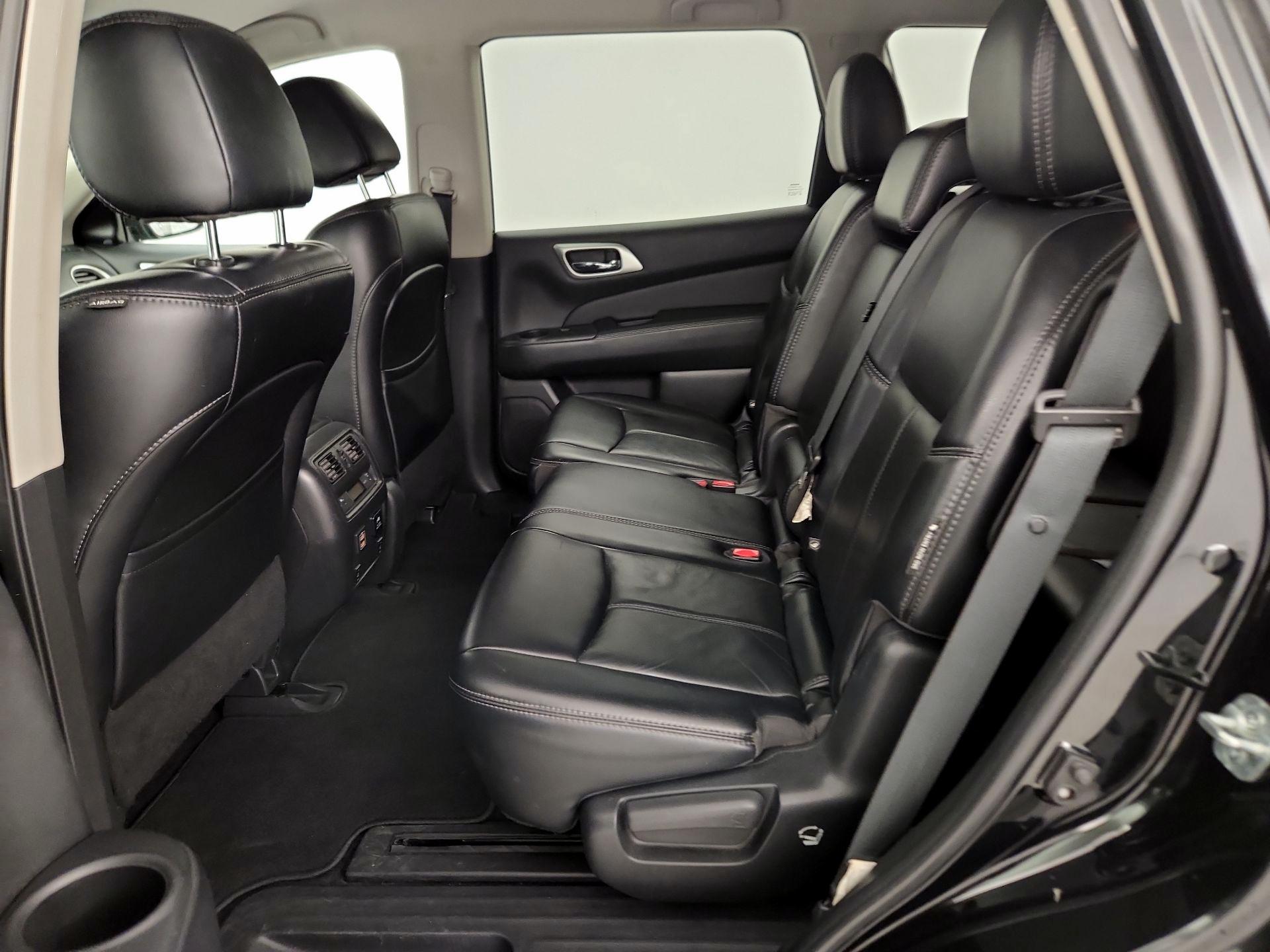 Thumbnail: 2018 Nissan Pathfinder - 20