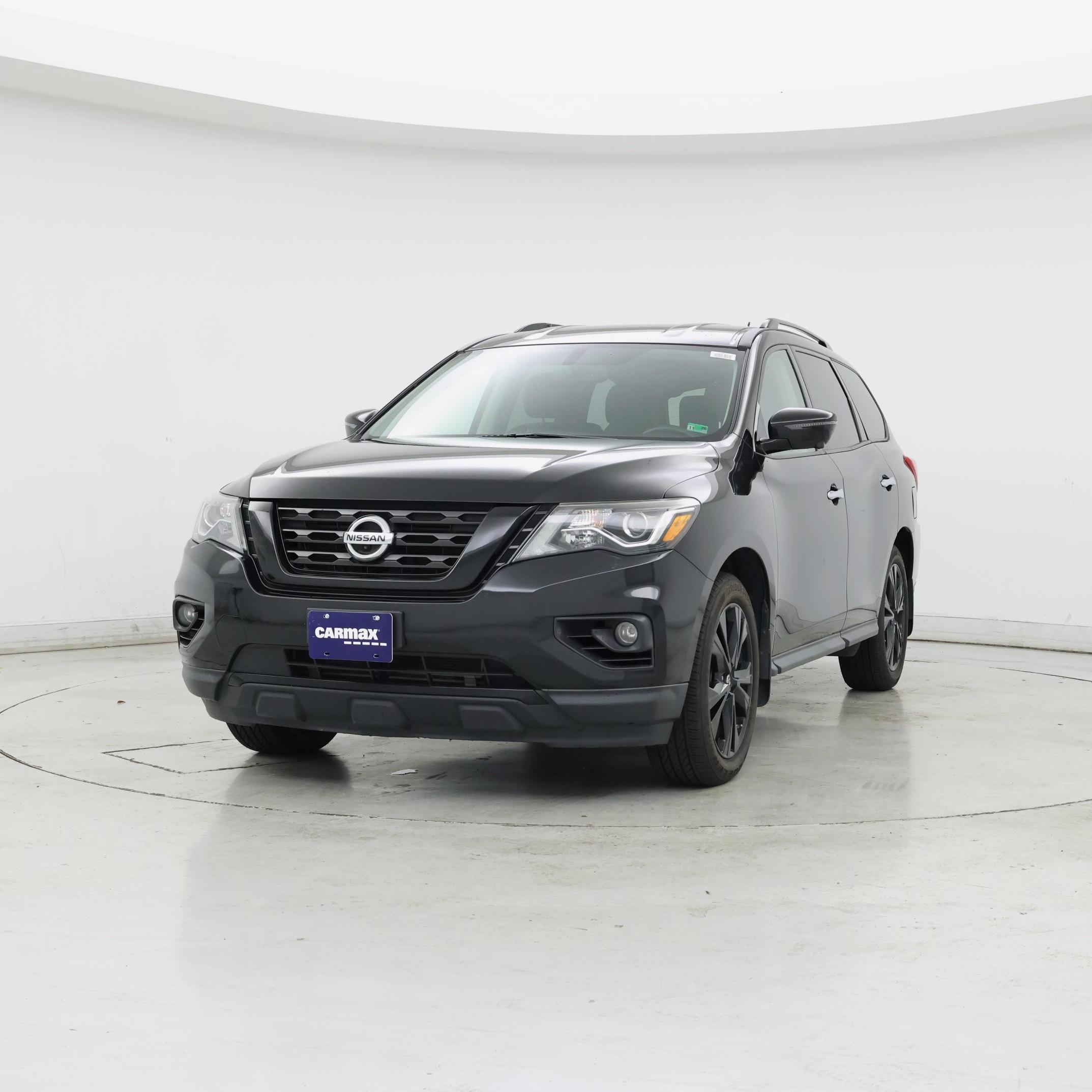 Thumbnail: 2018 Nissan Pathfinder - 4