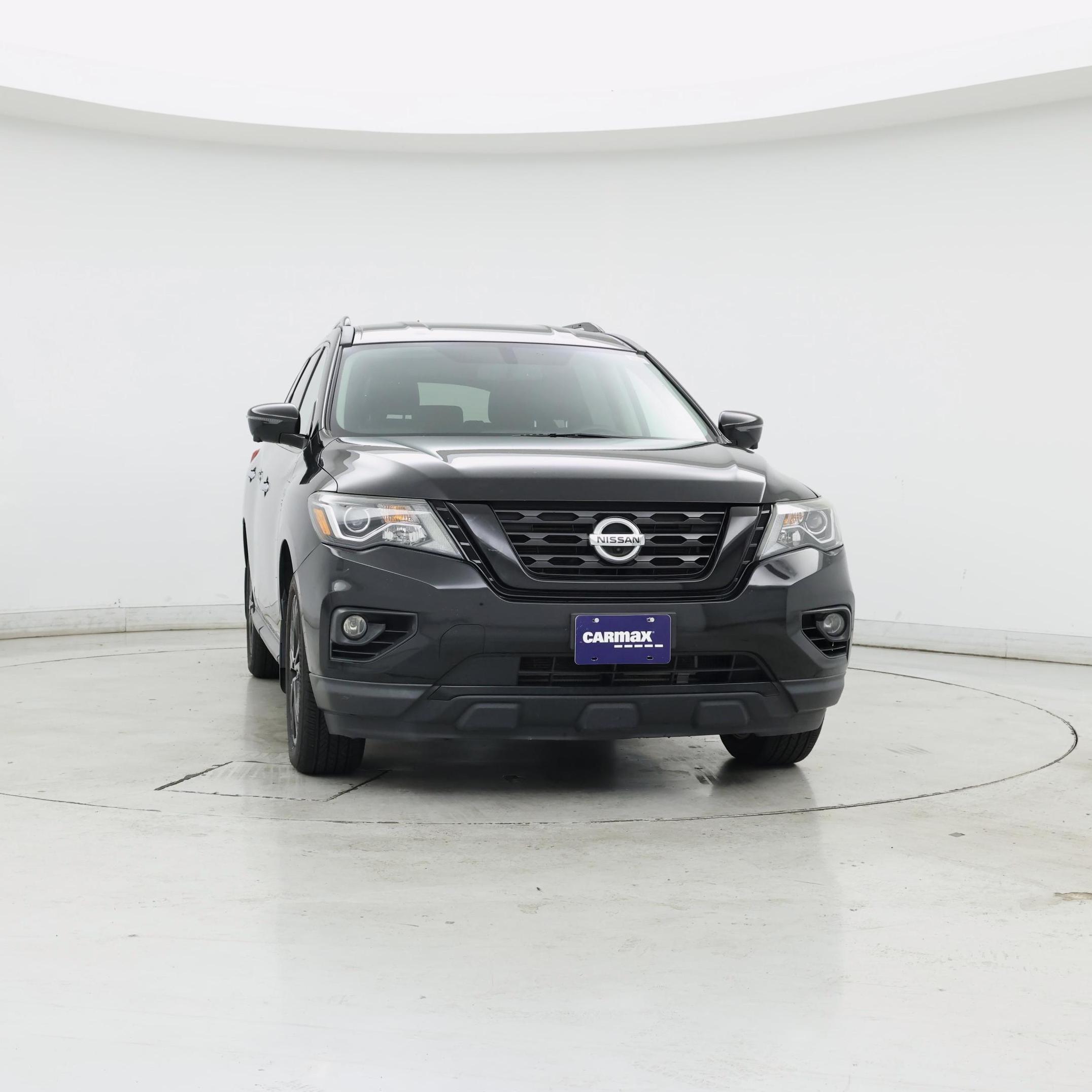 Thumbnail: 2018 Nissan Pathfinder - 5