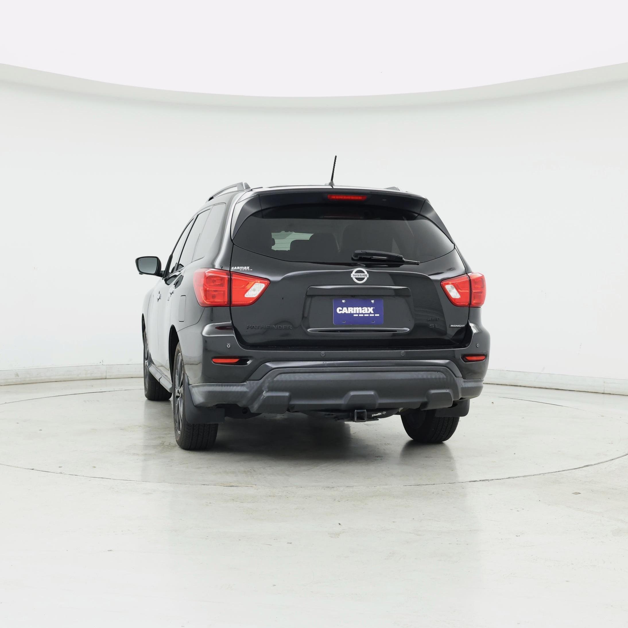 Thumbnail: 2018 Nissan Pathfinder - 6