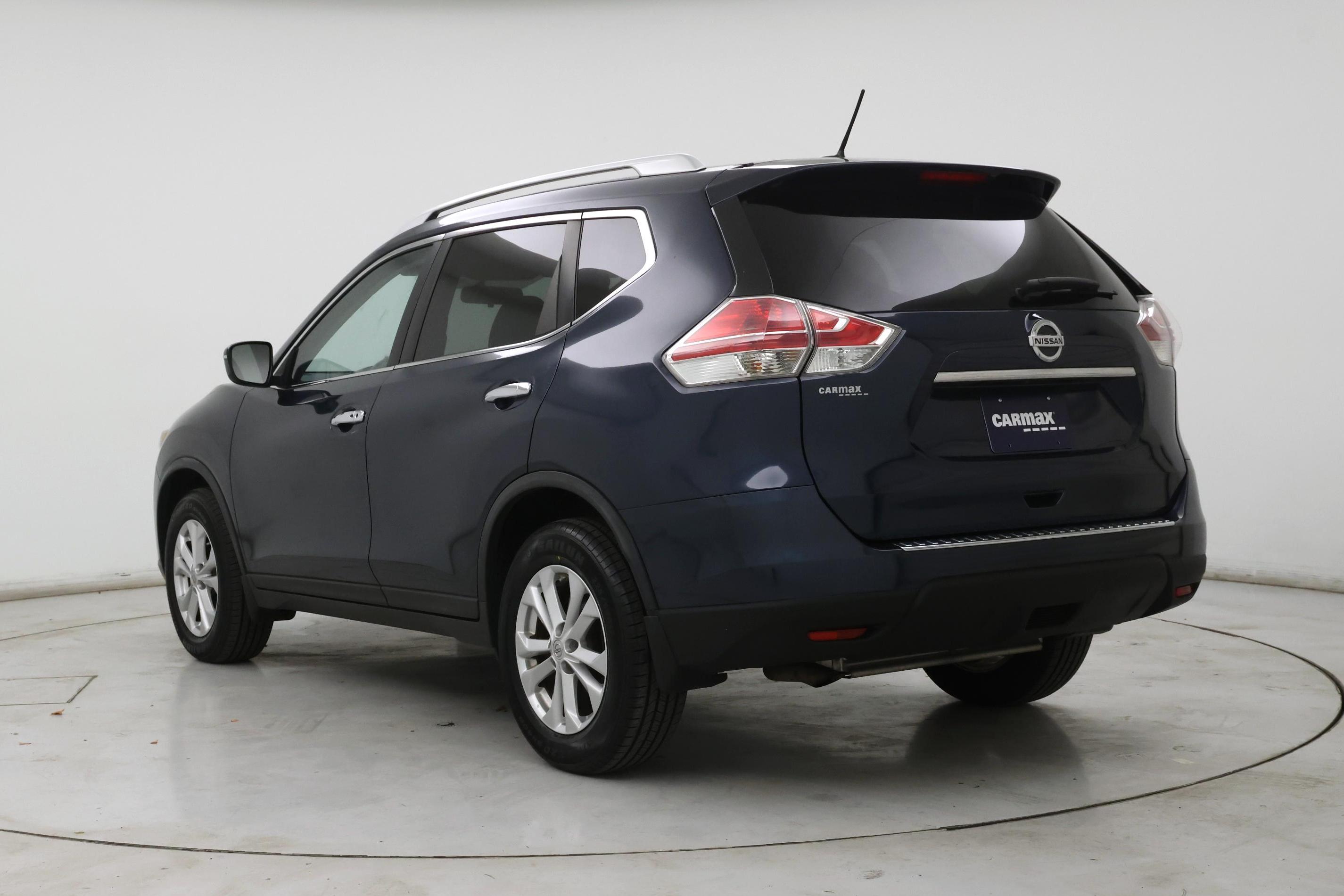 Thumbnail: 2016 Nissan Rogue - 2