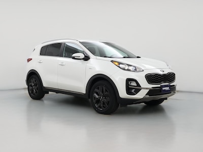 2020 Kia Sportage S