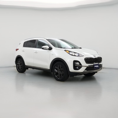 2020 Kia Sportage S