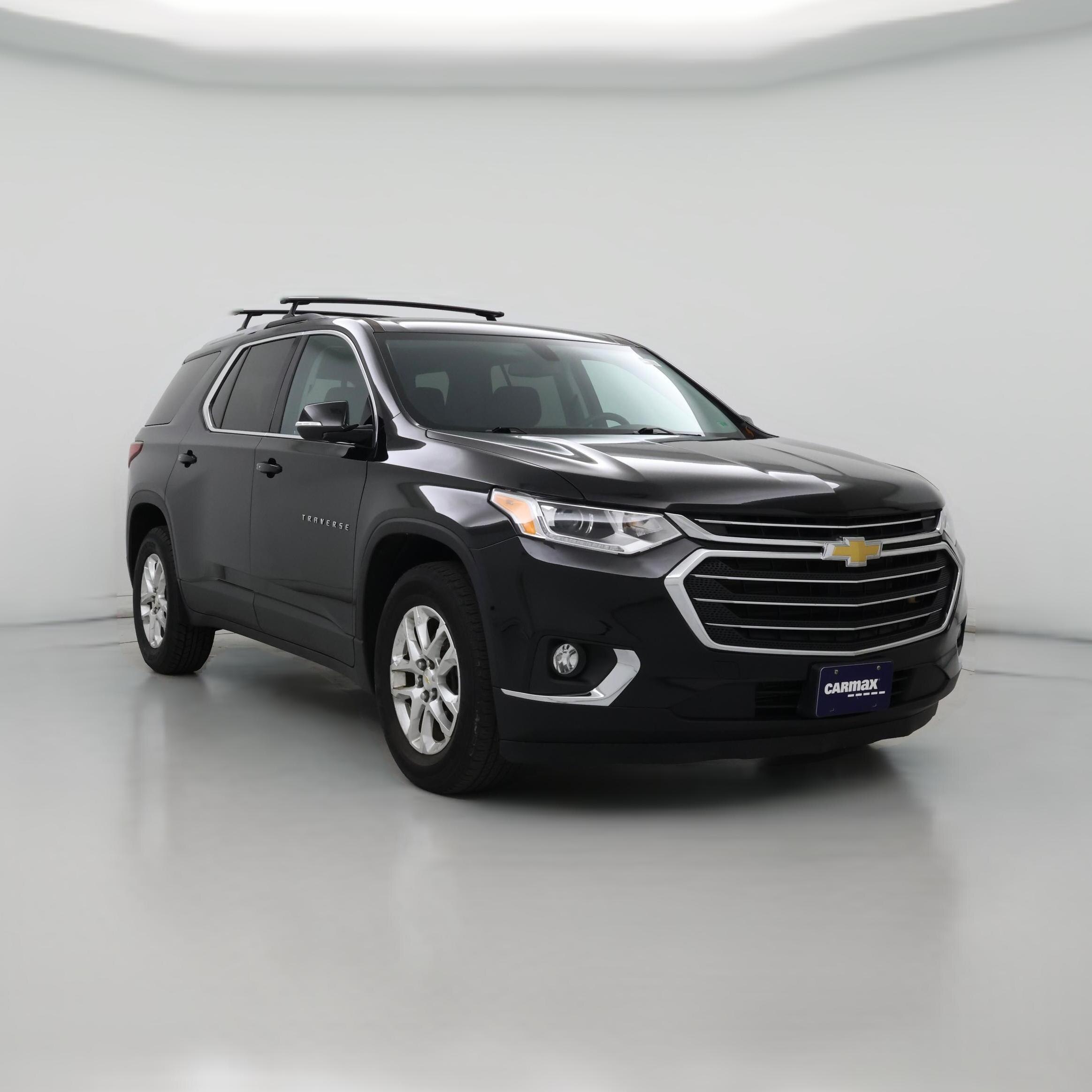 Thumbnail: 2018 Chevrolet Traverse - 1