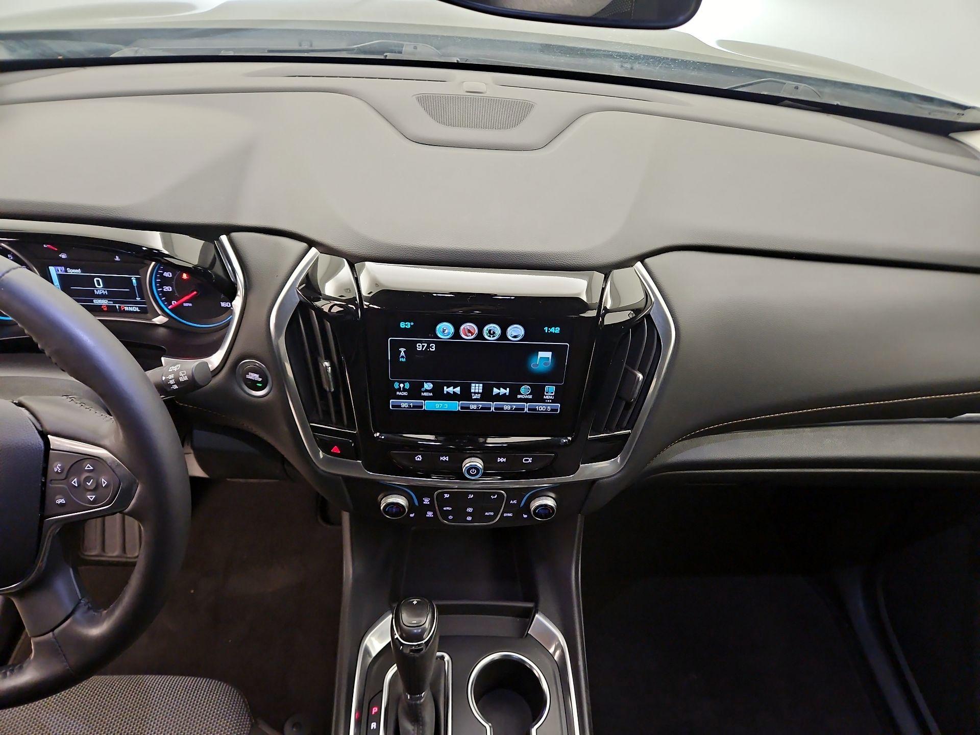 Thumbnail: 2018 Chevrolet Traverse - 9