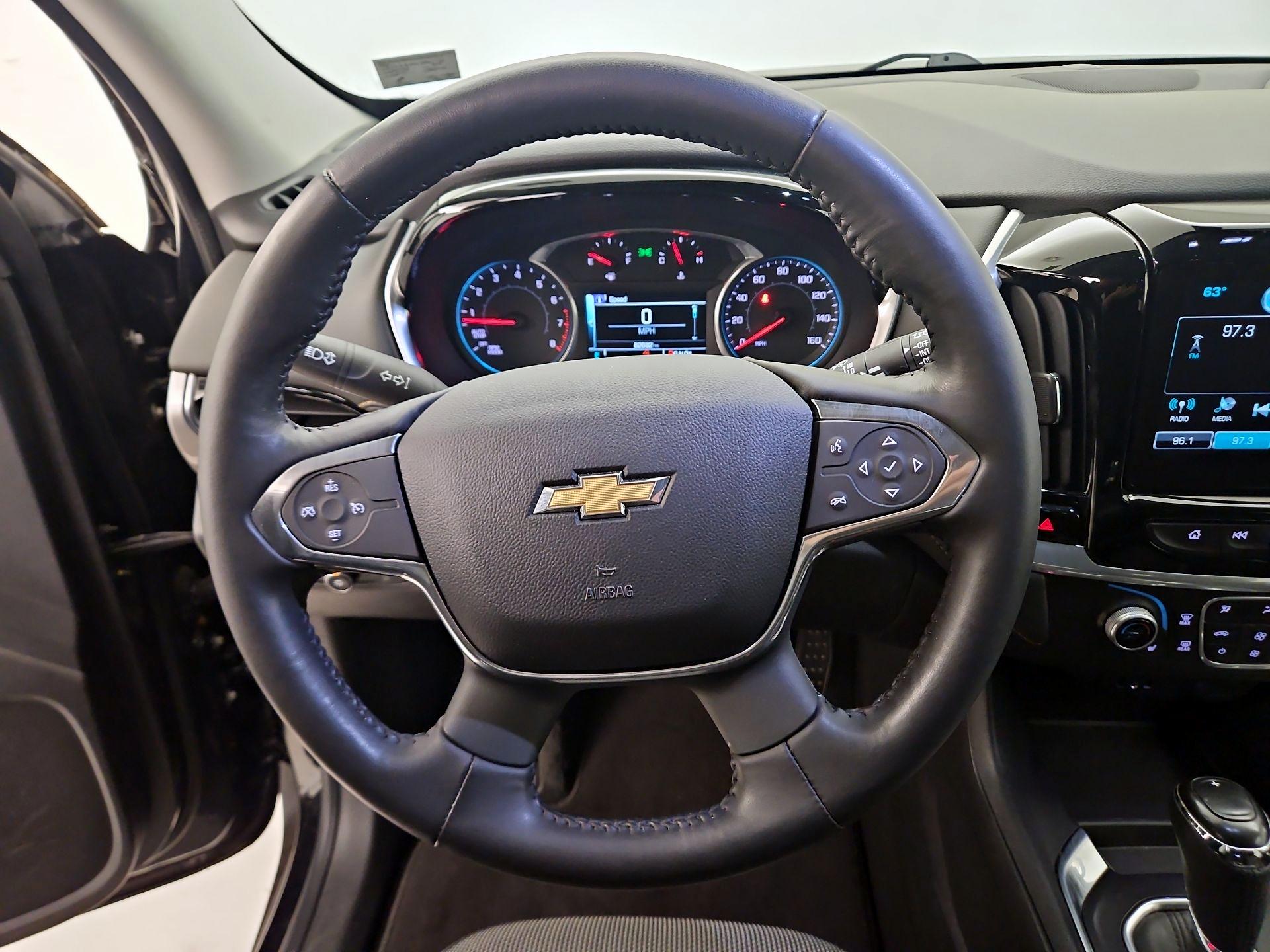 Thumbnail: 2018 Chevrolet Traverse - 10