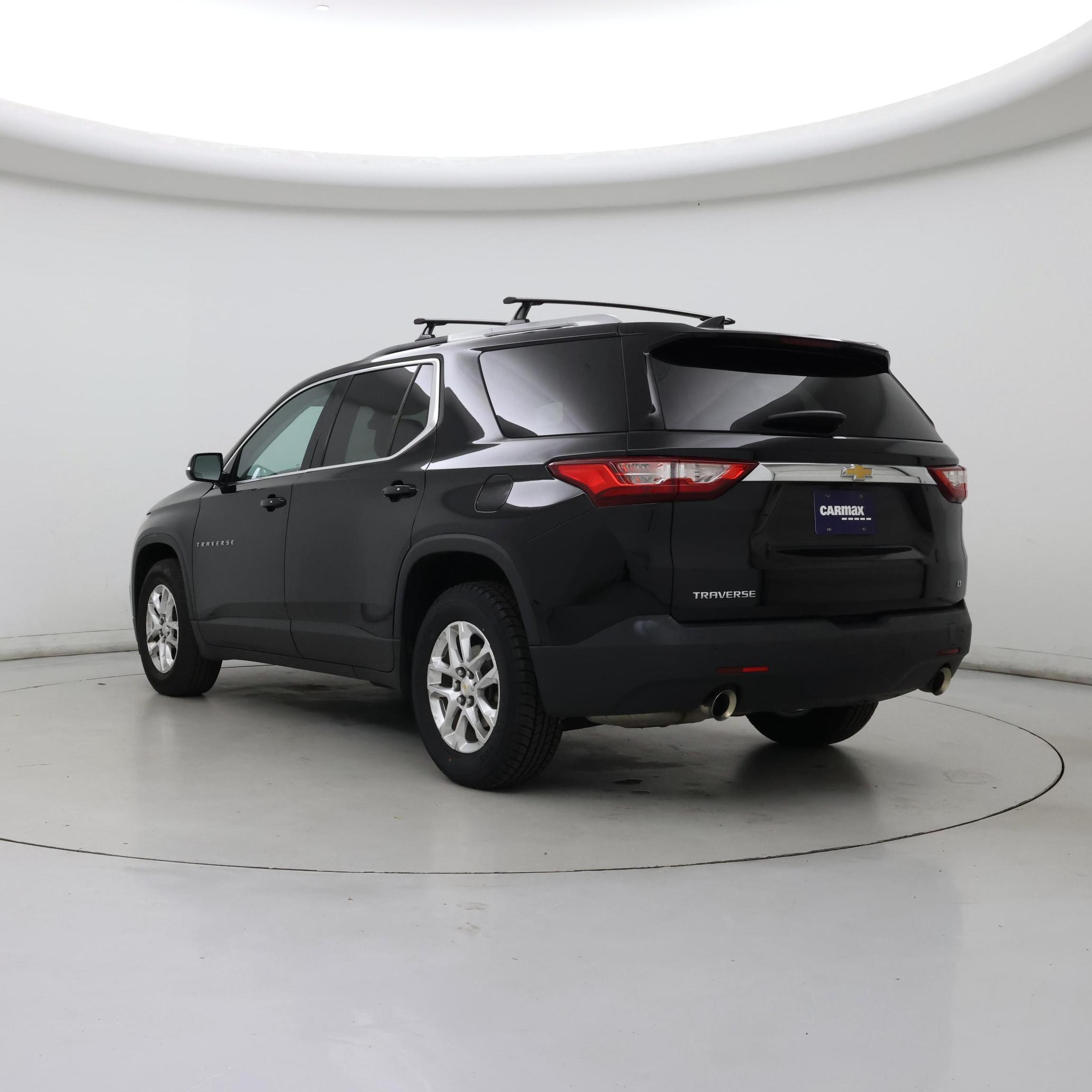 Thumbnail: 2018 Chevrolet Traverse - 2