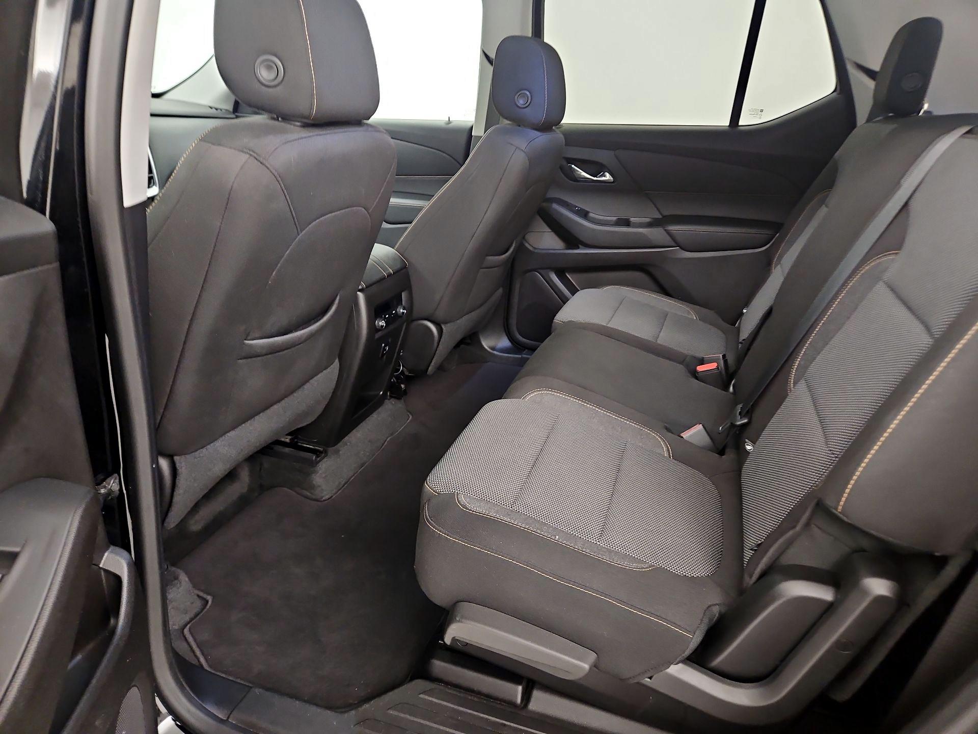 Thumbnail: 2018 Chevrolet Traverse - 19