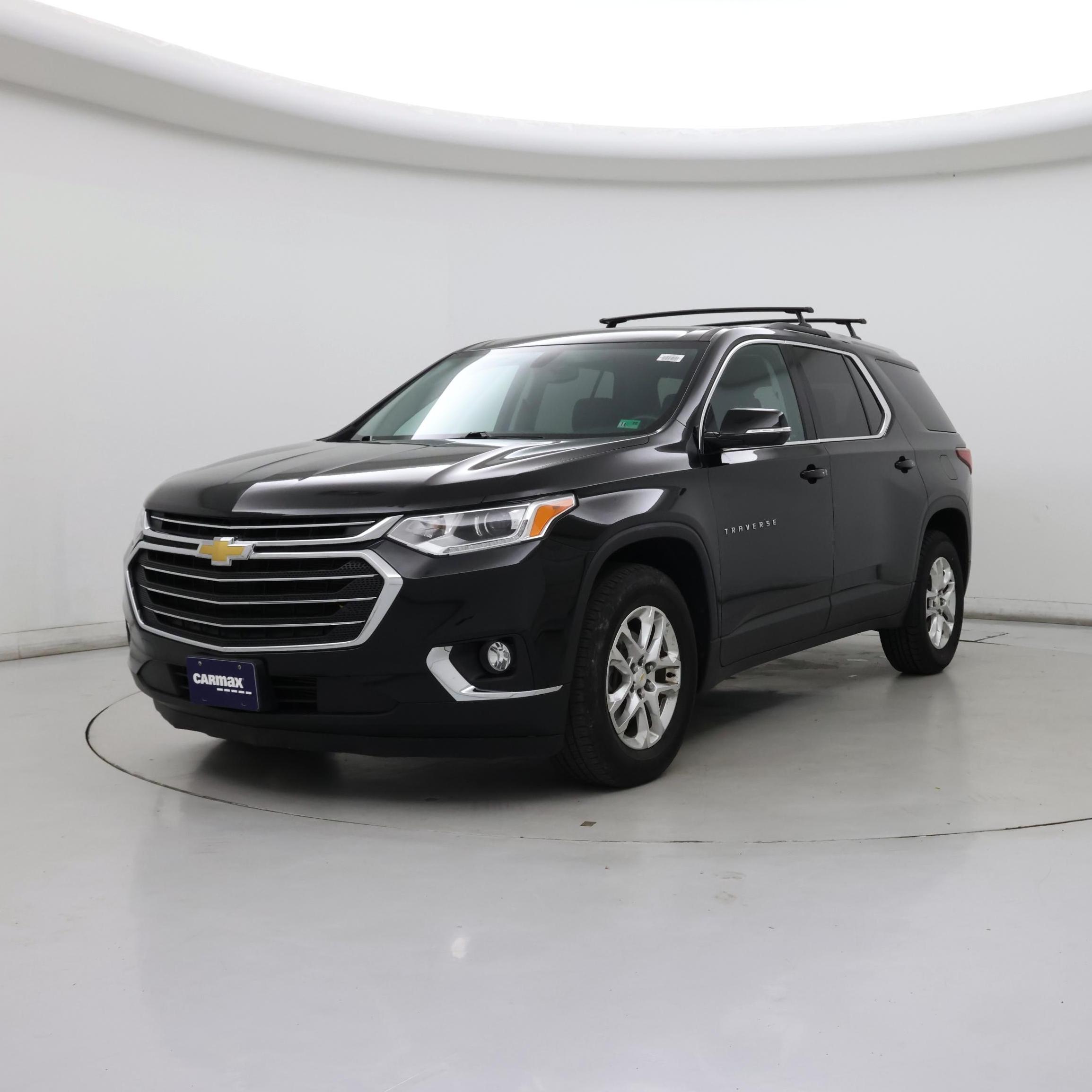Thumbnail: 2018 Chevrolet Traverse - 4