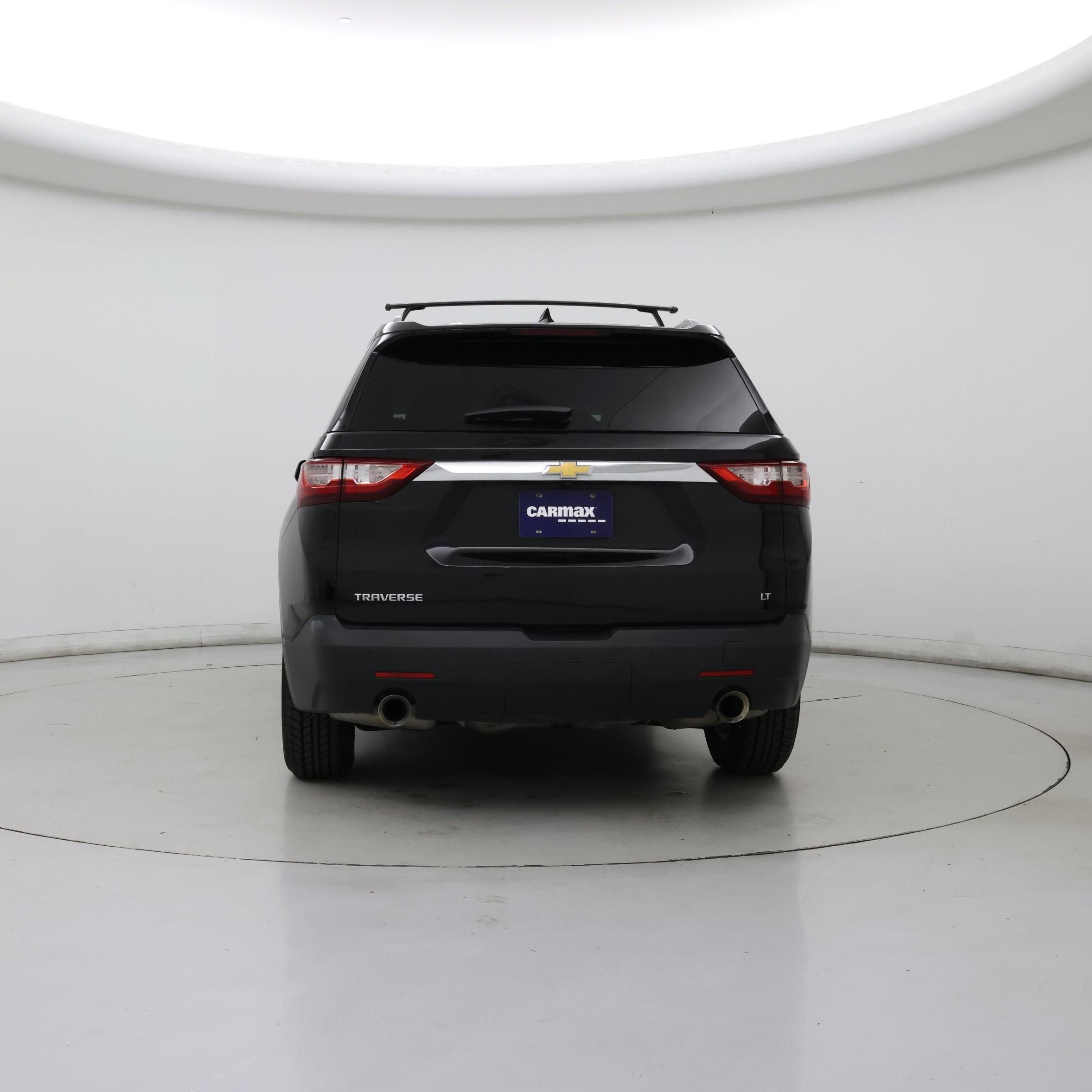 Thumbnail: 2018 Chevrolet Traverse - 6