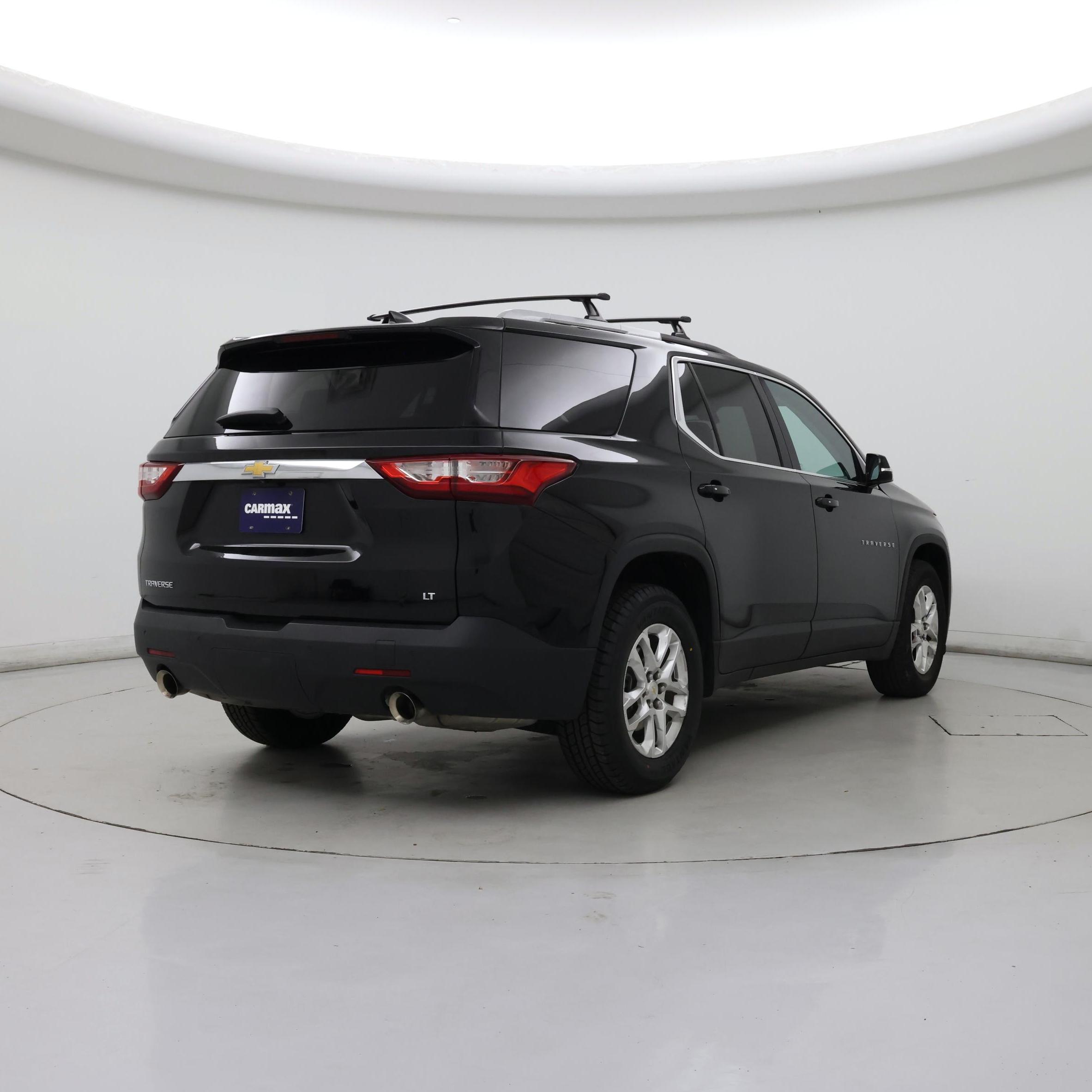 Thumbnail: 2018 Chevrolet Traverse - 8