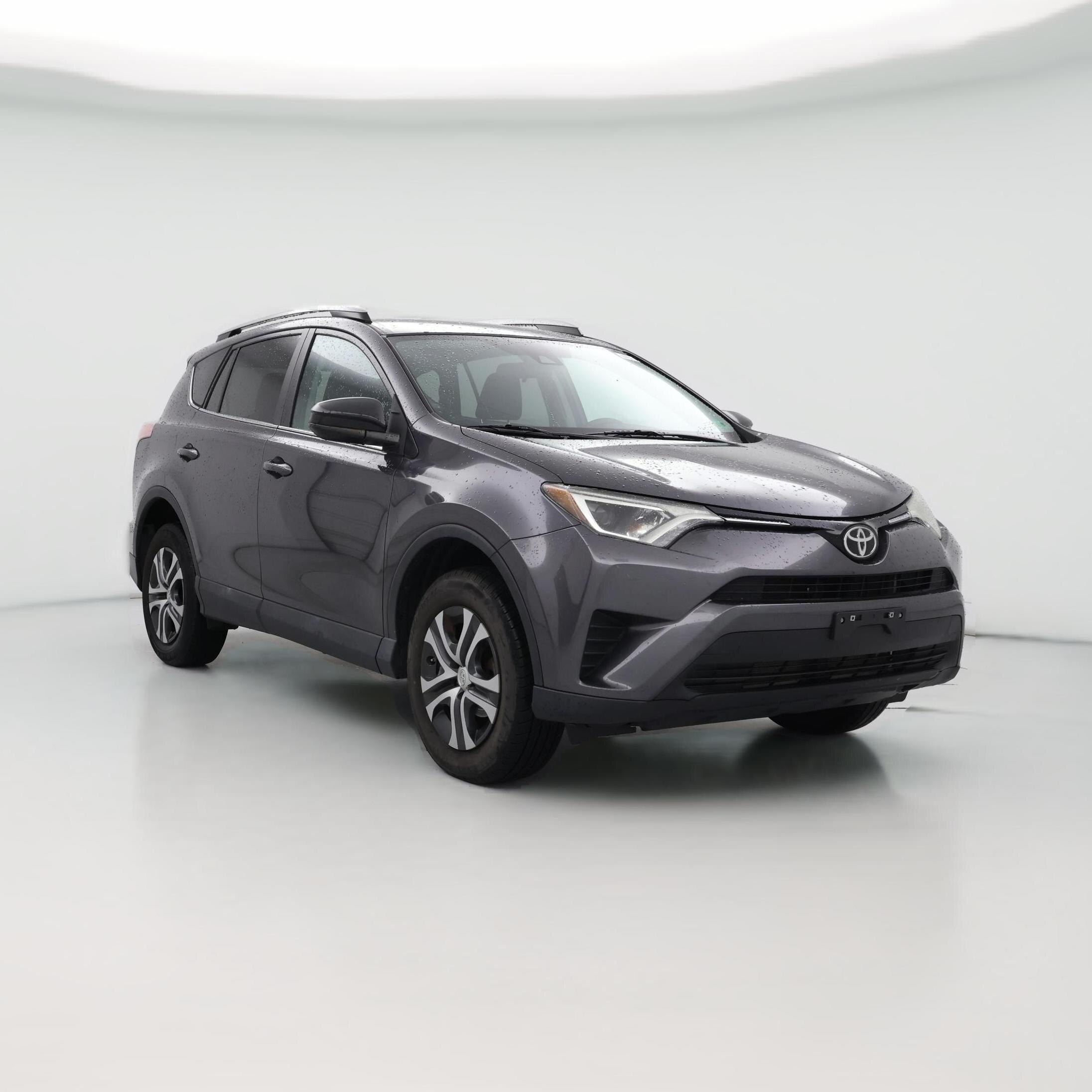 Thumbnail: 2017 Toyota RAV4 - 1