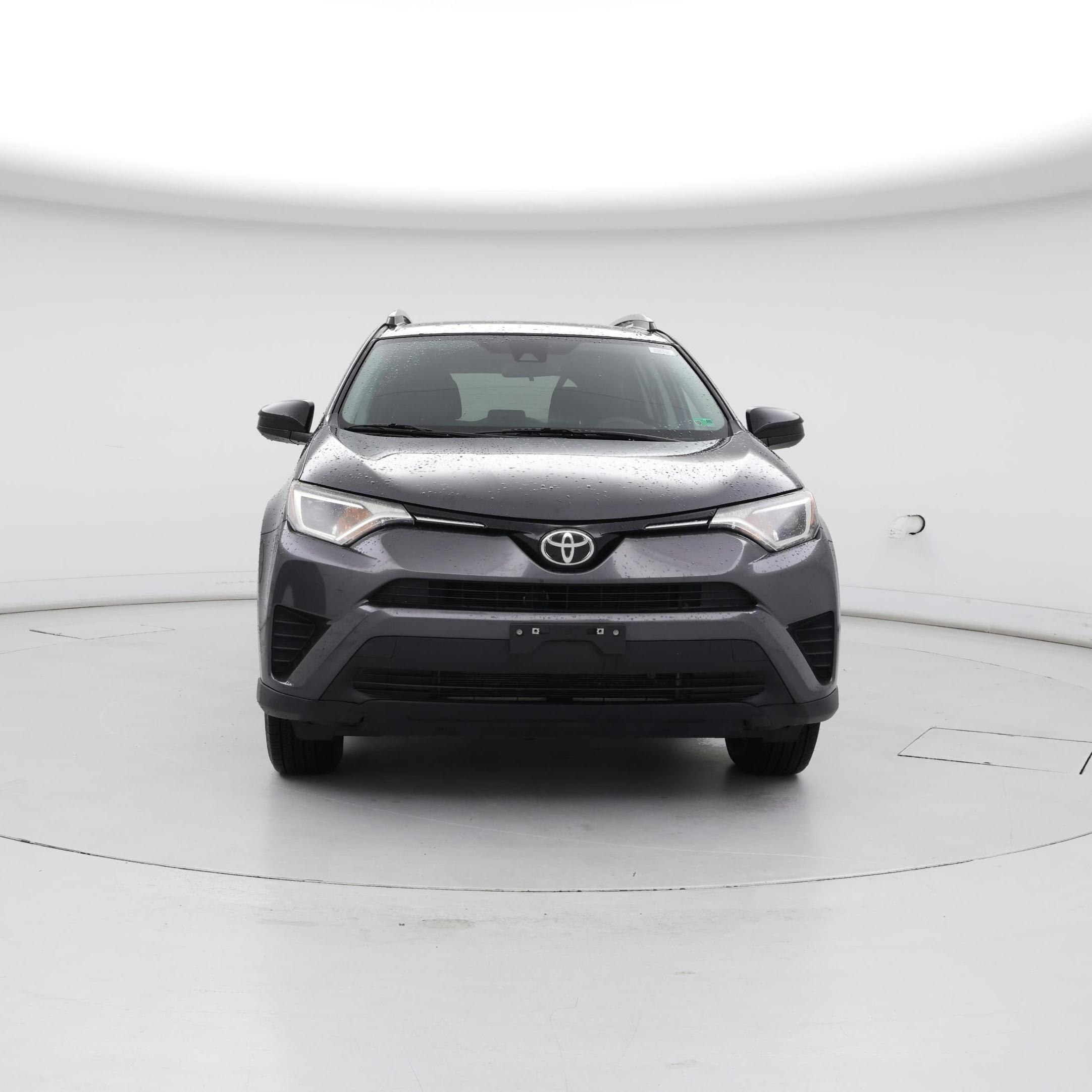 Thumbnail: 2017 Toyota RAV4 - 5