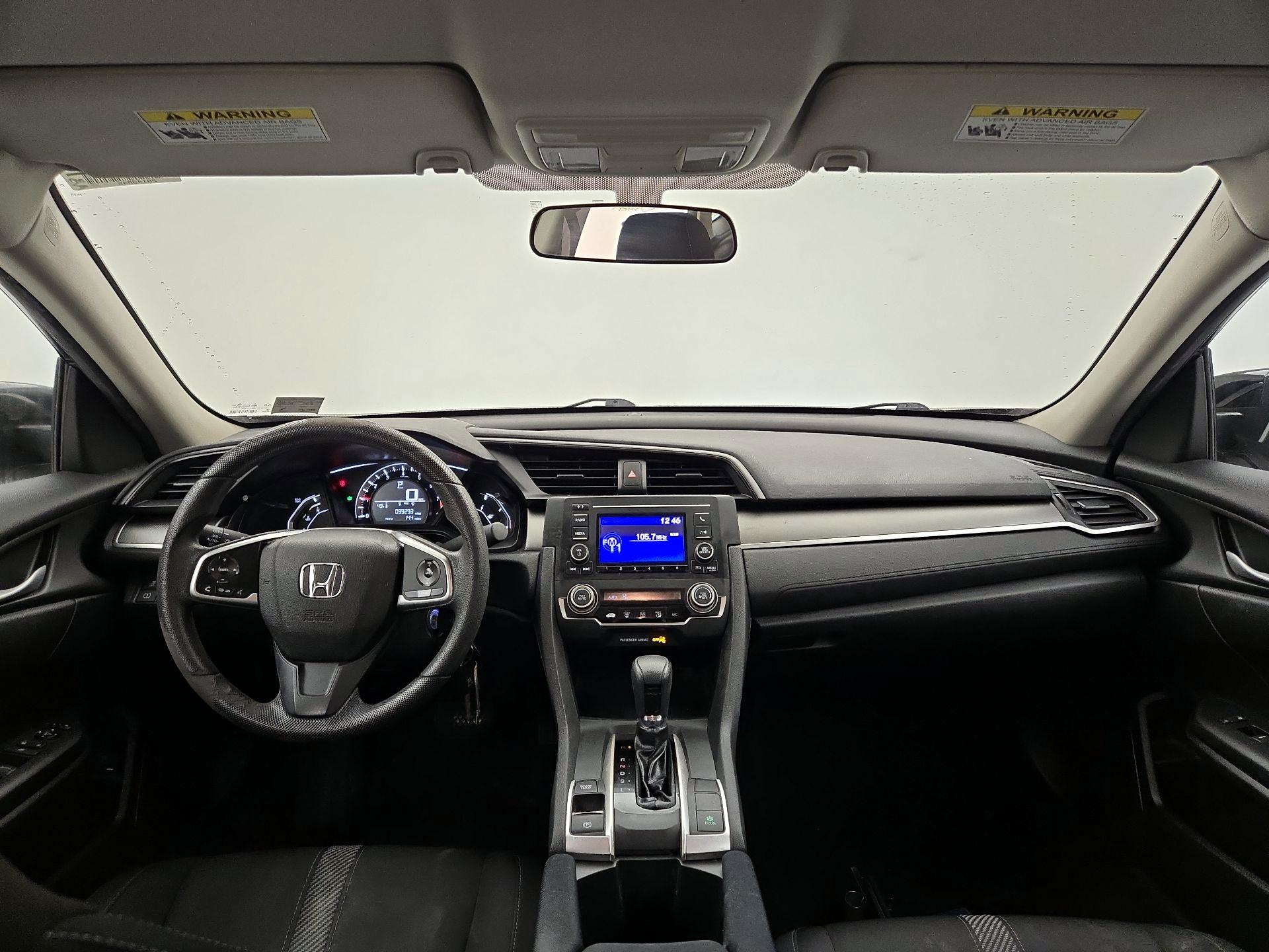 Thumbnail: 2016 Honda Civic - 9