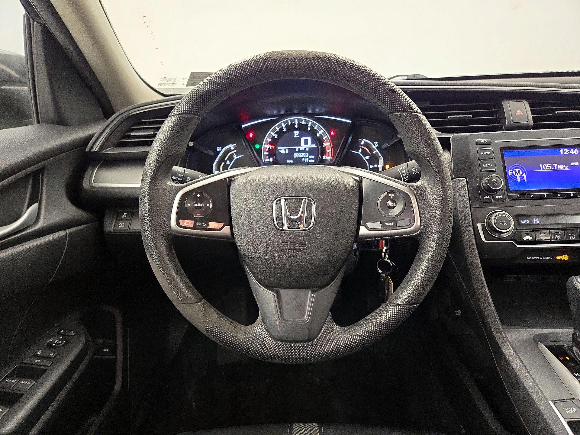 Thumbnail: 2016 Honda Civic - 10