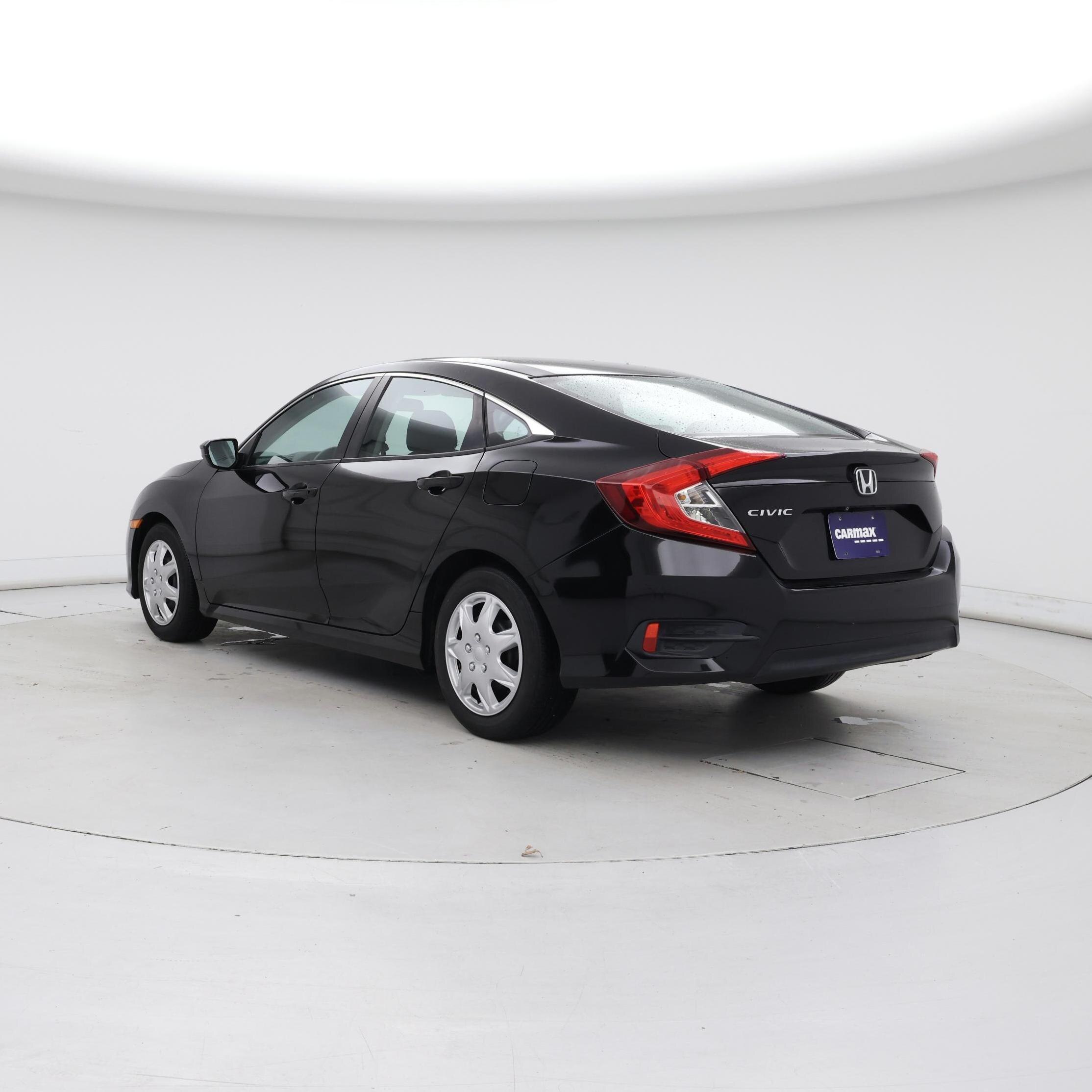 Thumbnail: 2016 Honda Civic - 2