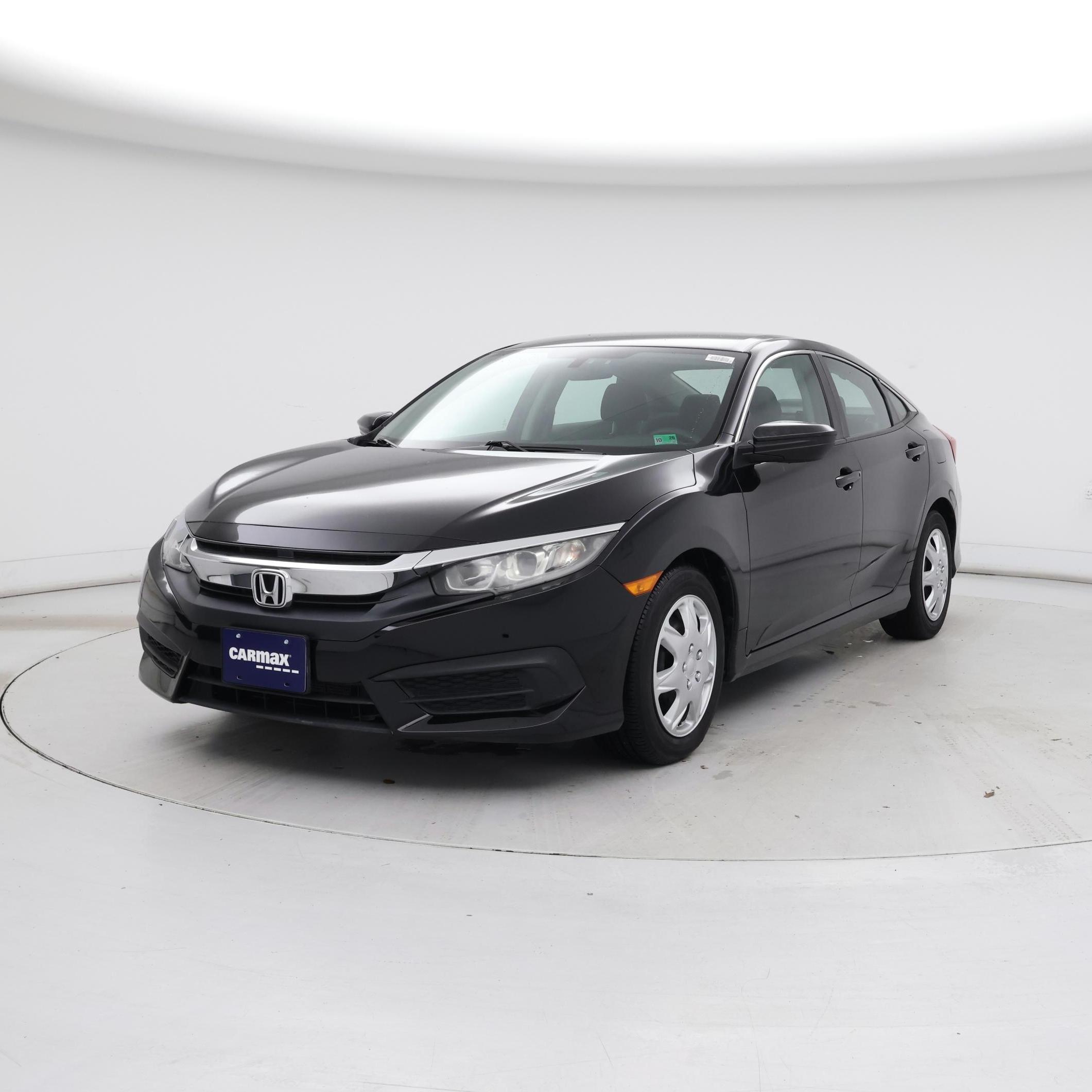 Thumbnail: 2016 Honda Civic - 4