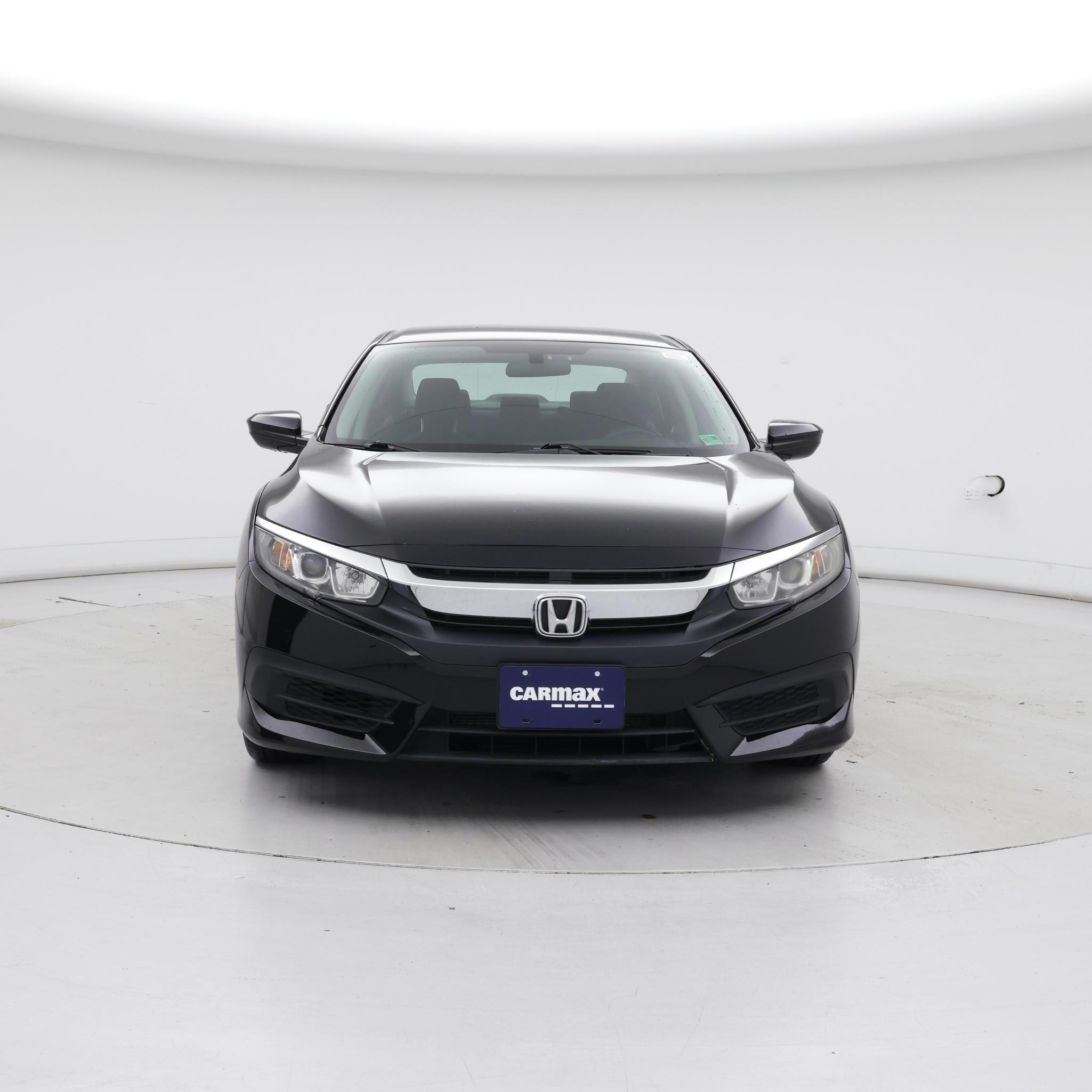 Thumbnail: 2016 Honda Civic - 5