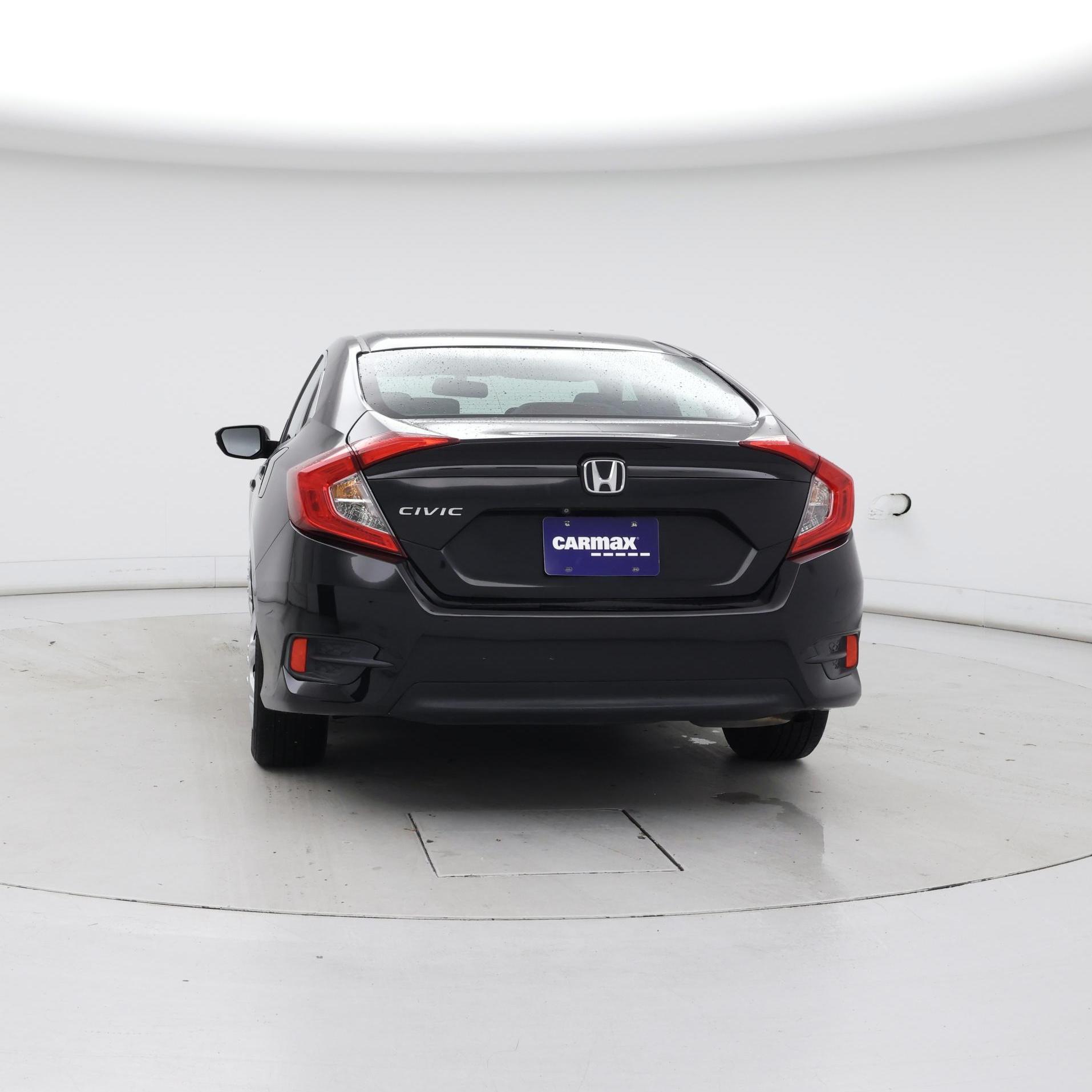 Thumbnail: 2016 Honda Civic - 6