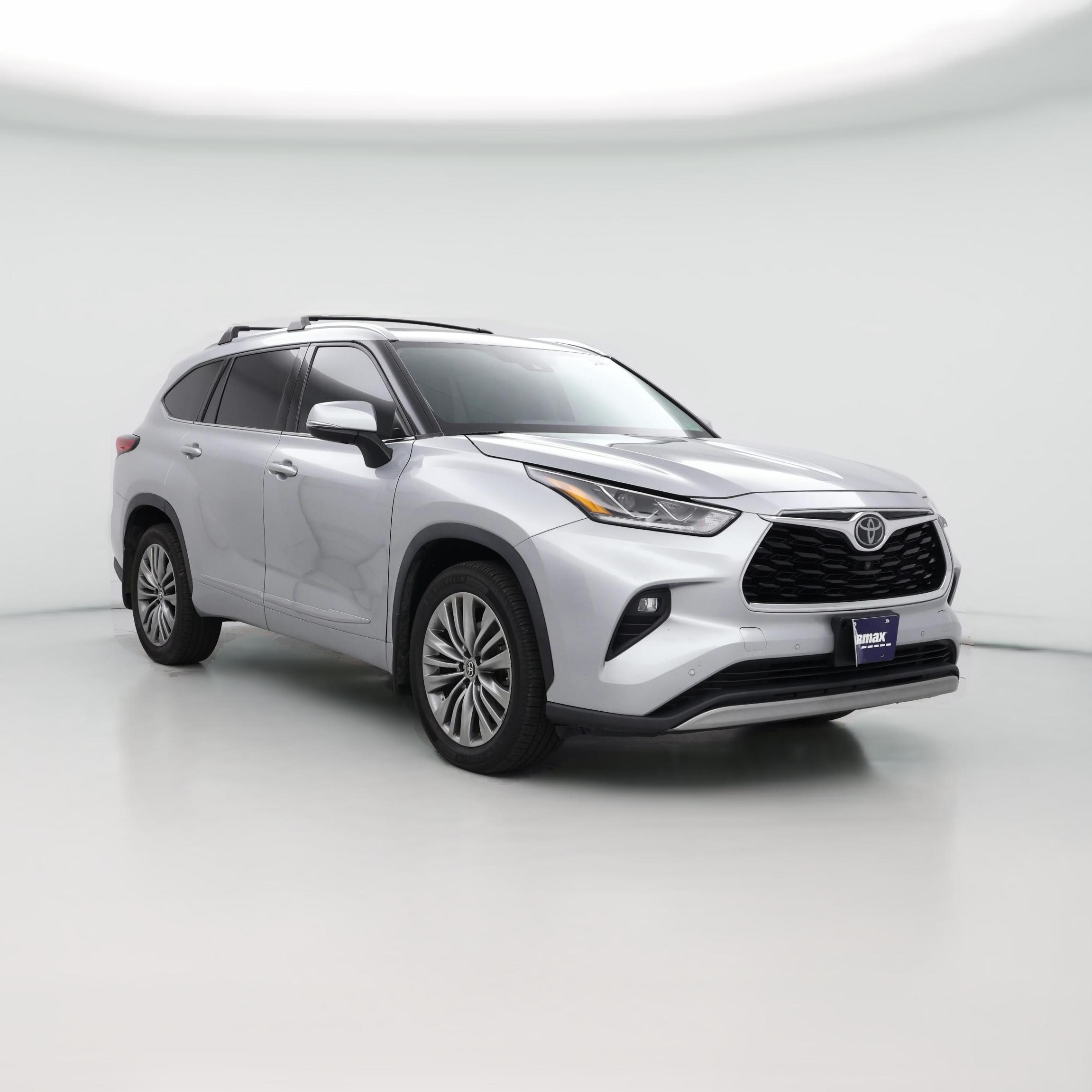 Thumbnail: 2020 Toyota Highlander - 1