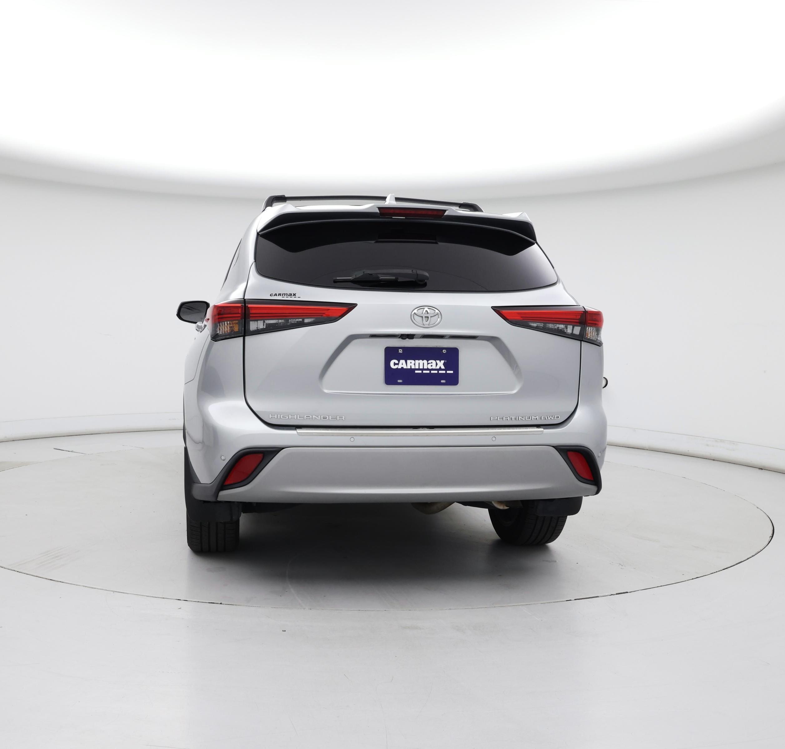 Thumbnail: 2020 Toyota Highlander - 6