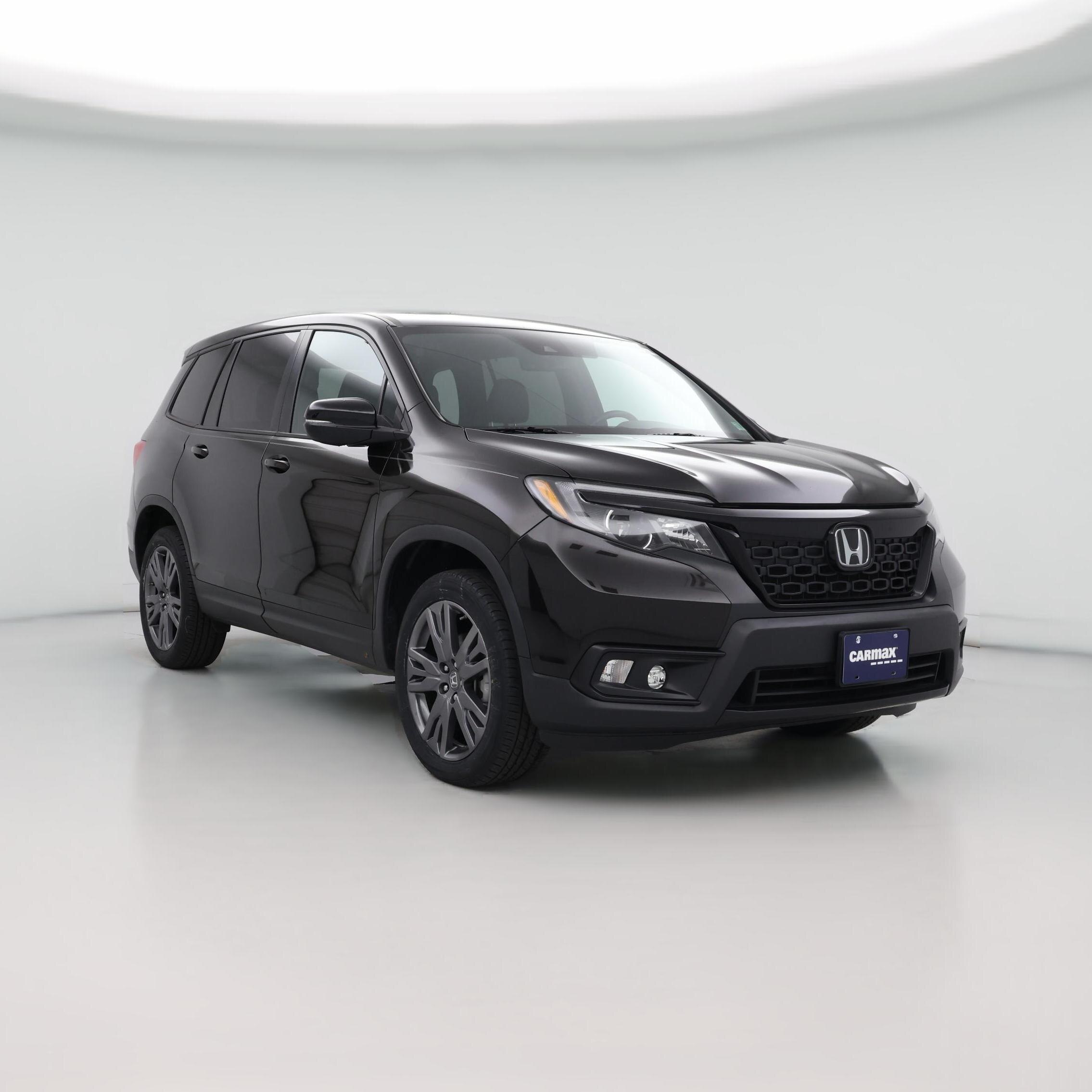 Thumbnail: 2020 Honda Passport - 1