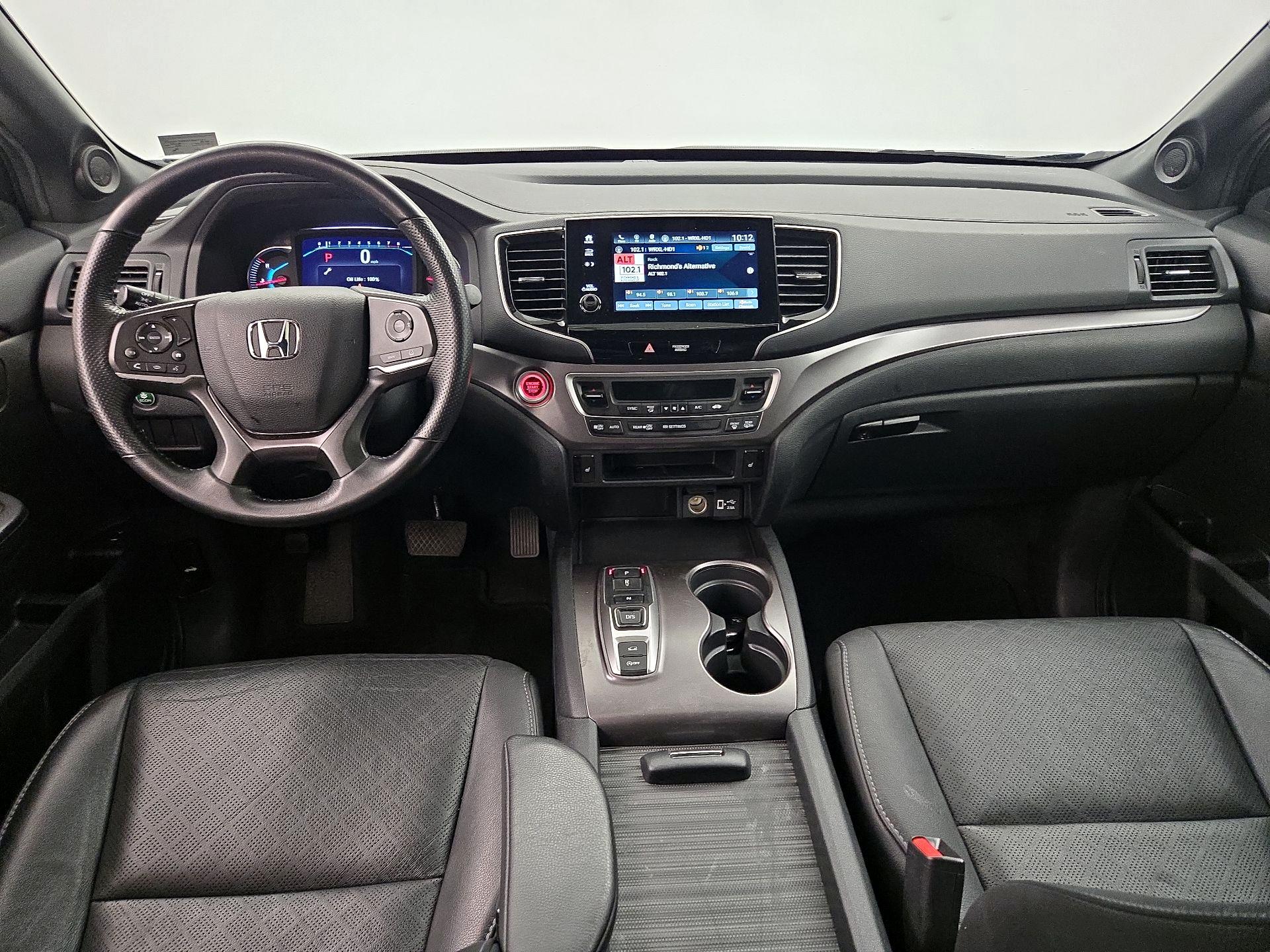 Thumbnail: 2020 Honda Passport - 9