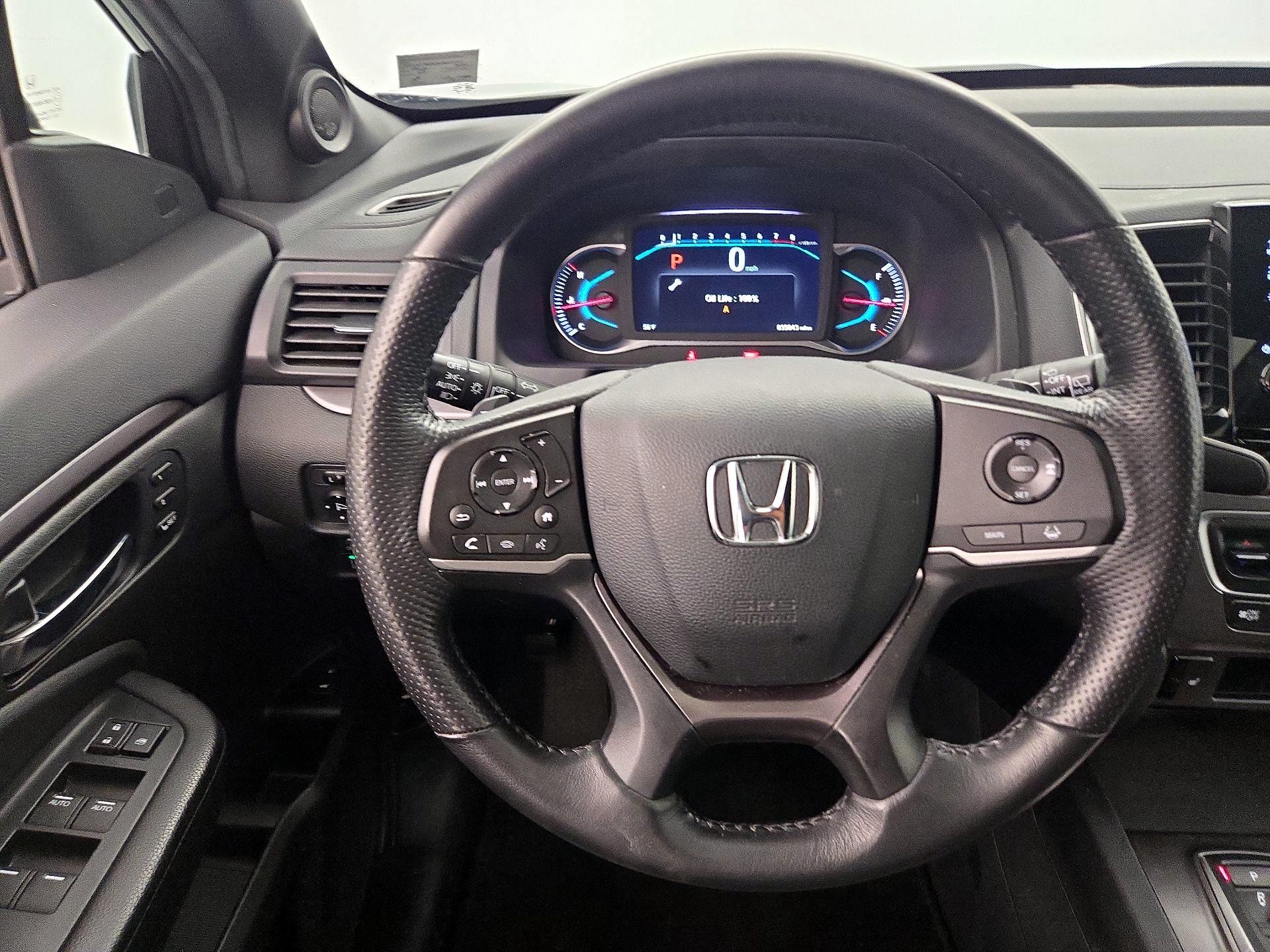 Thumbnail: 2020 Honda Passport - 10