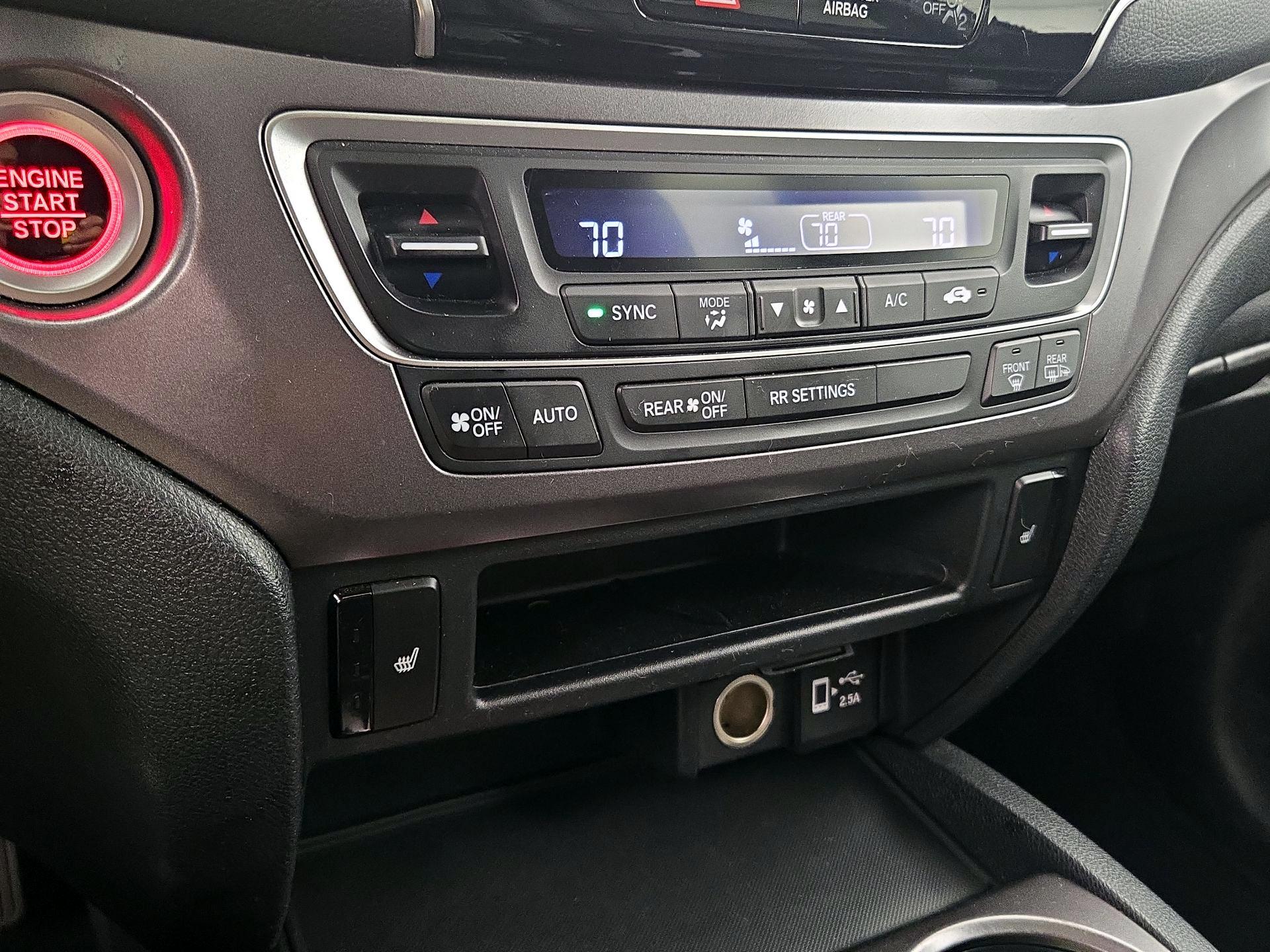 Thumbnail: 2020 Honda Passport - 16