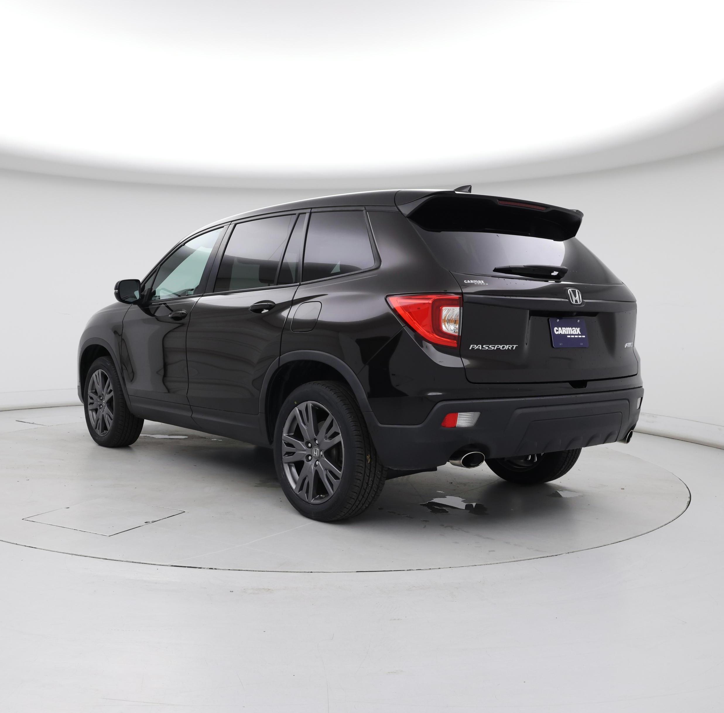 Thumbnail: 2020 Honda Passport - 2